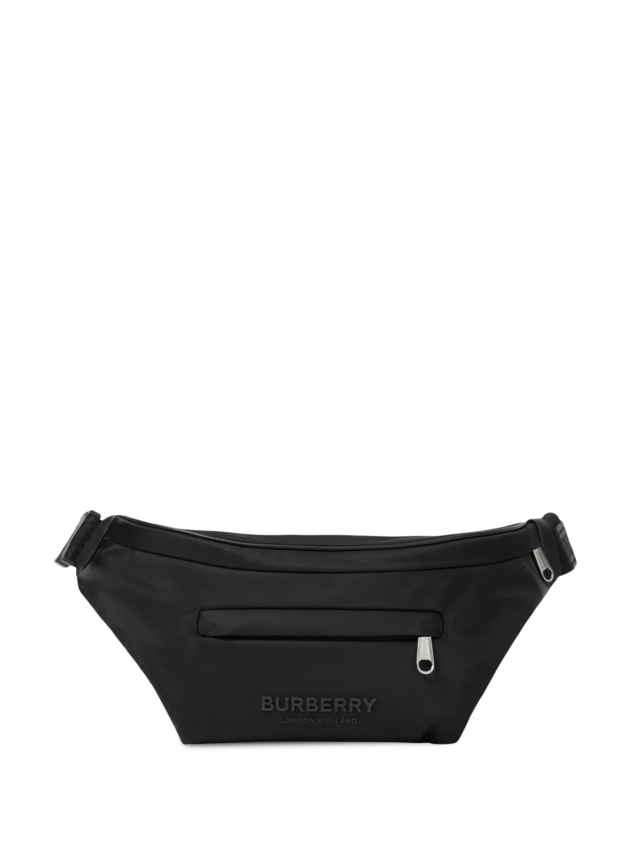 Curve belt bag