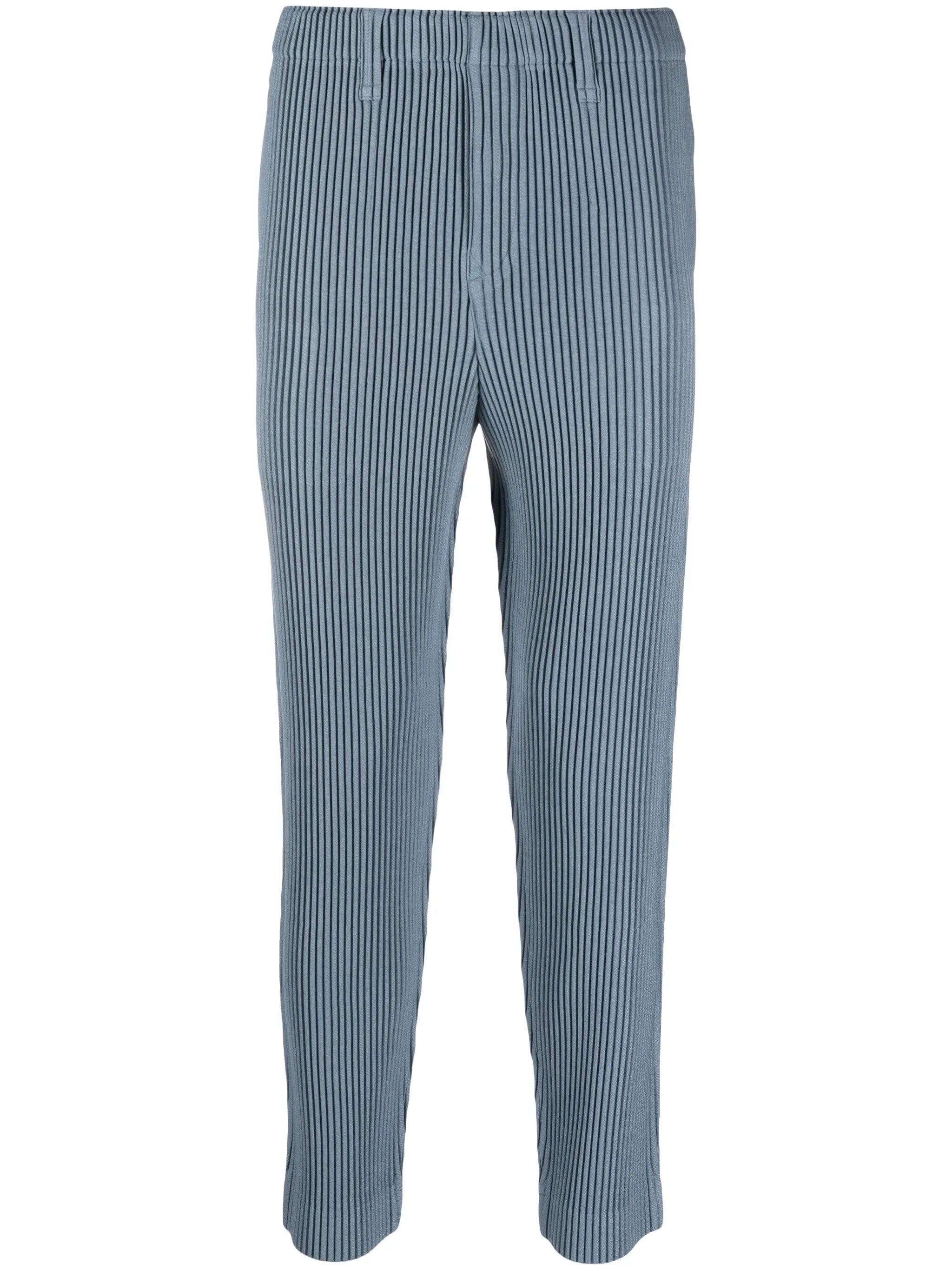 Kersey Pleats trousers