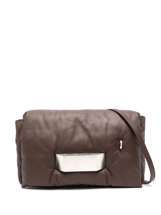 Big Pillow Griffin messenger bag
