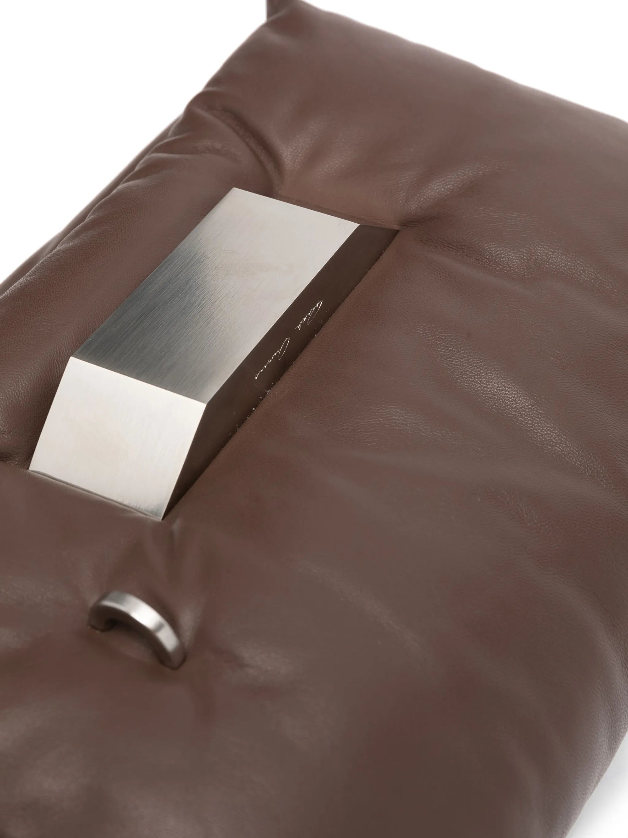 Big Pillow Griffin messenger bag