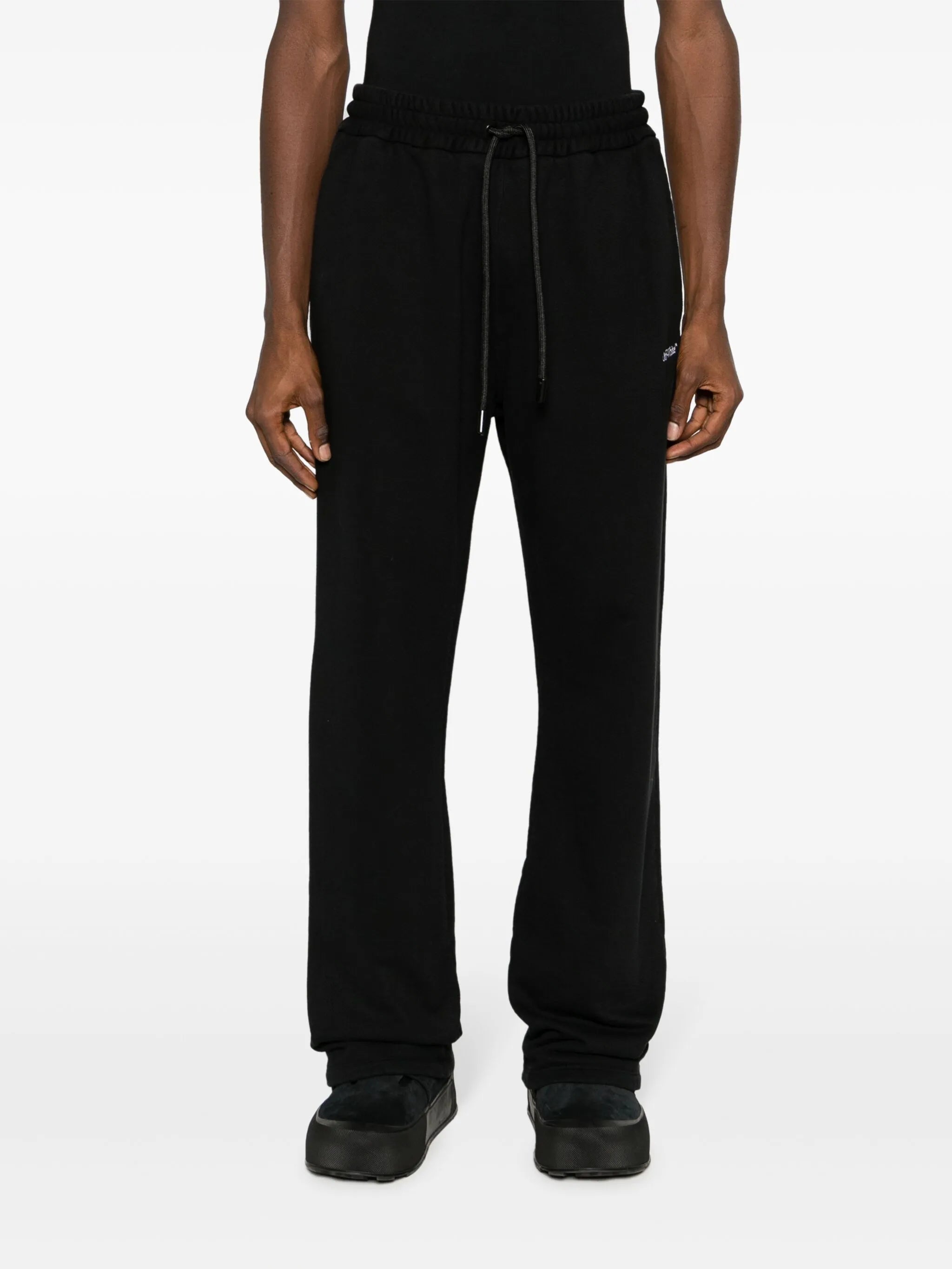 Caravaggio Diag track pants