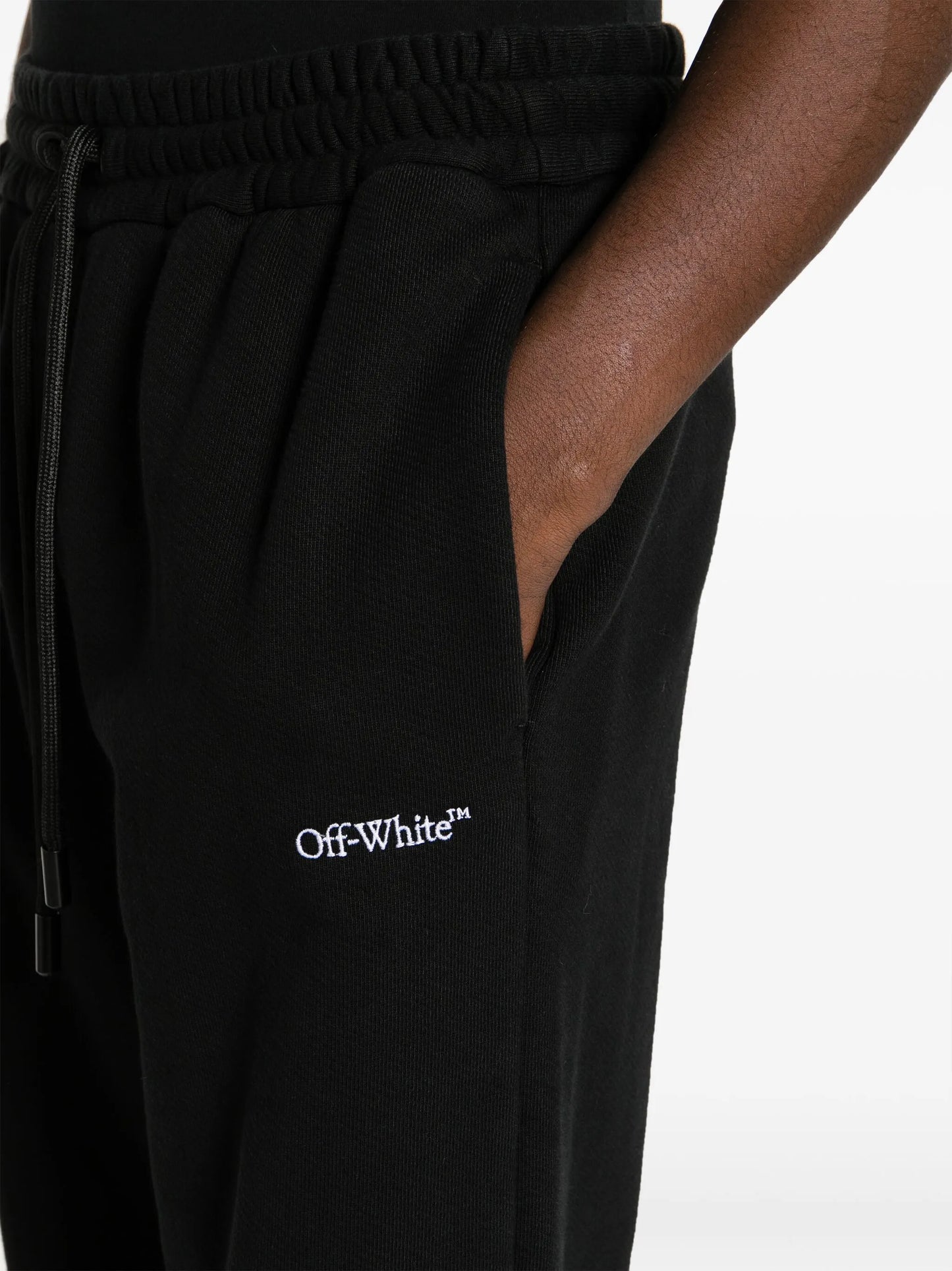 Caravaggio Diag track pants