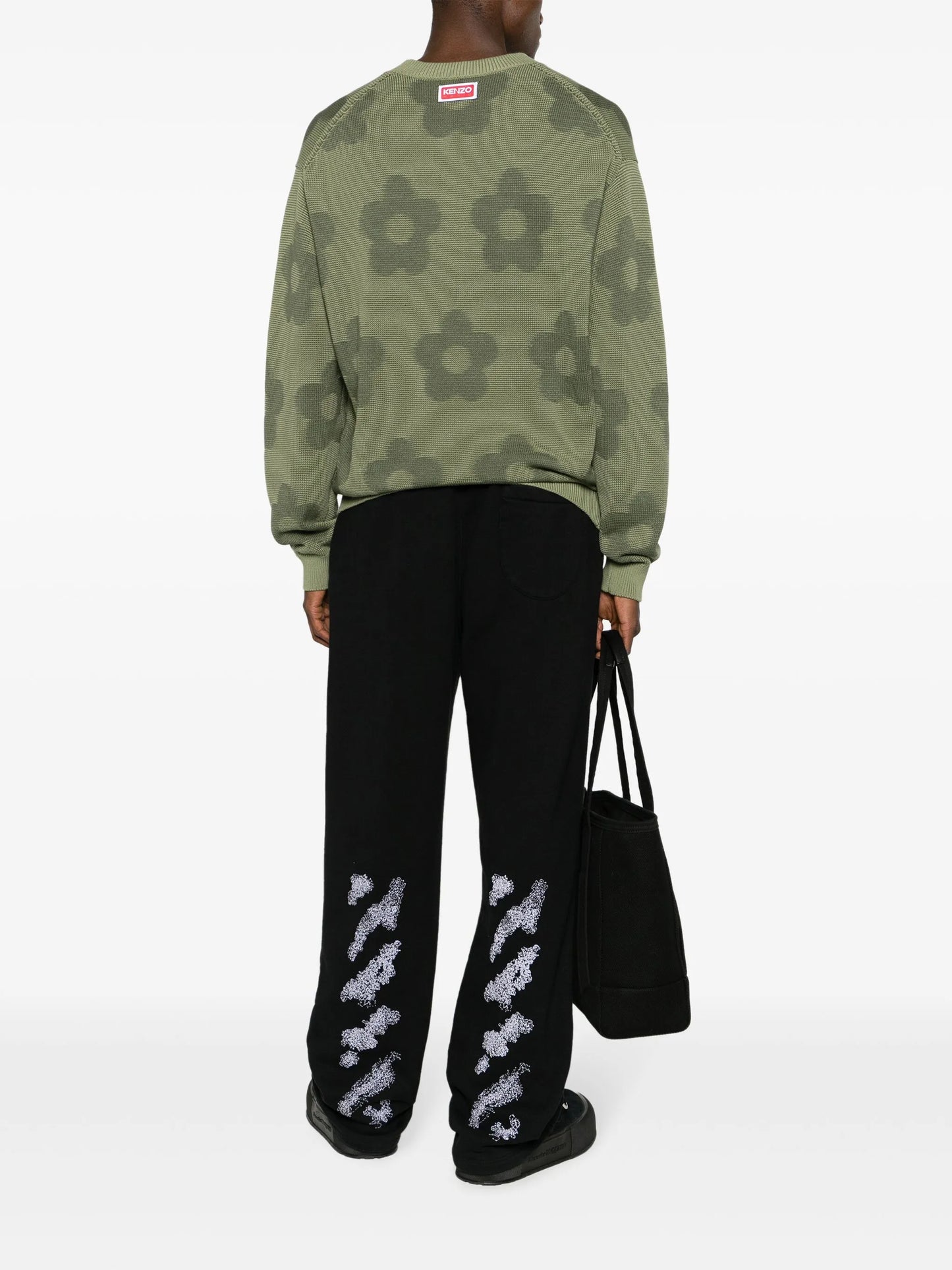 Caravaggio Diag track pants