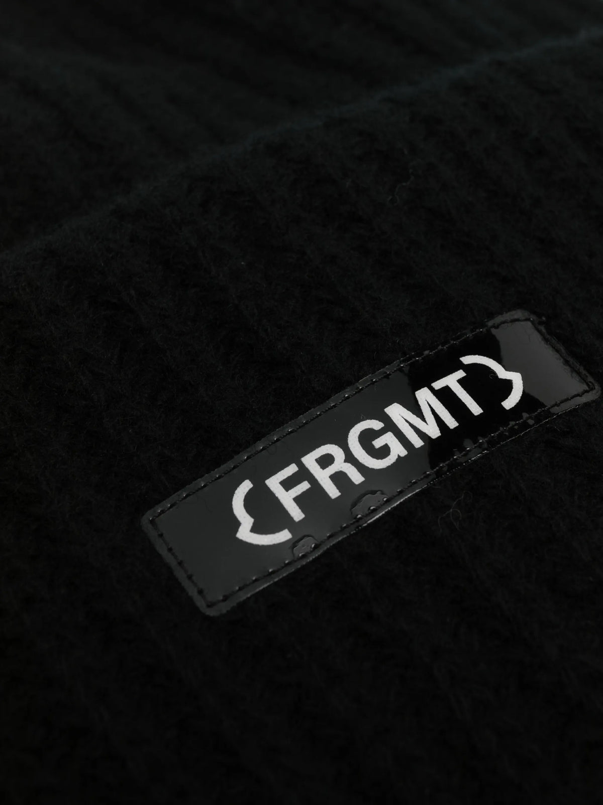 x Fragment wool beanie
