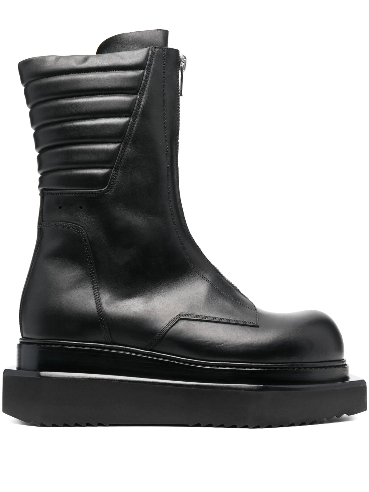 Moto Cyclops 70mm leather boots