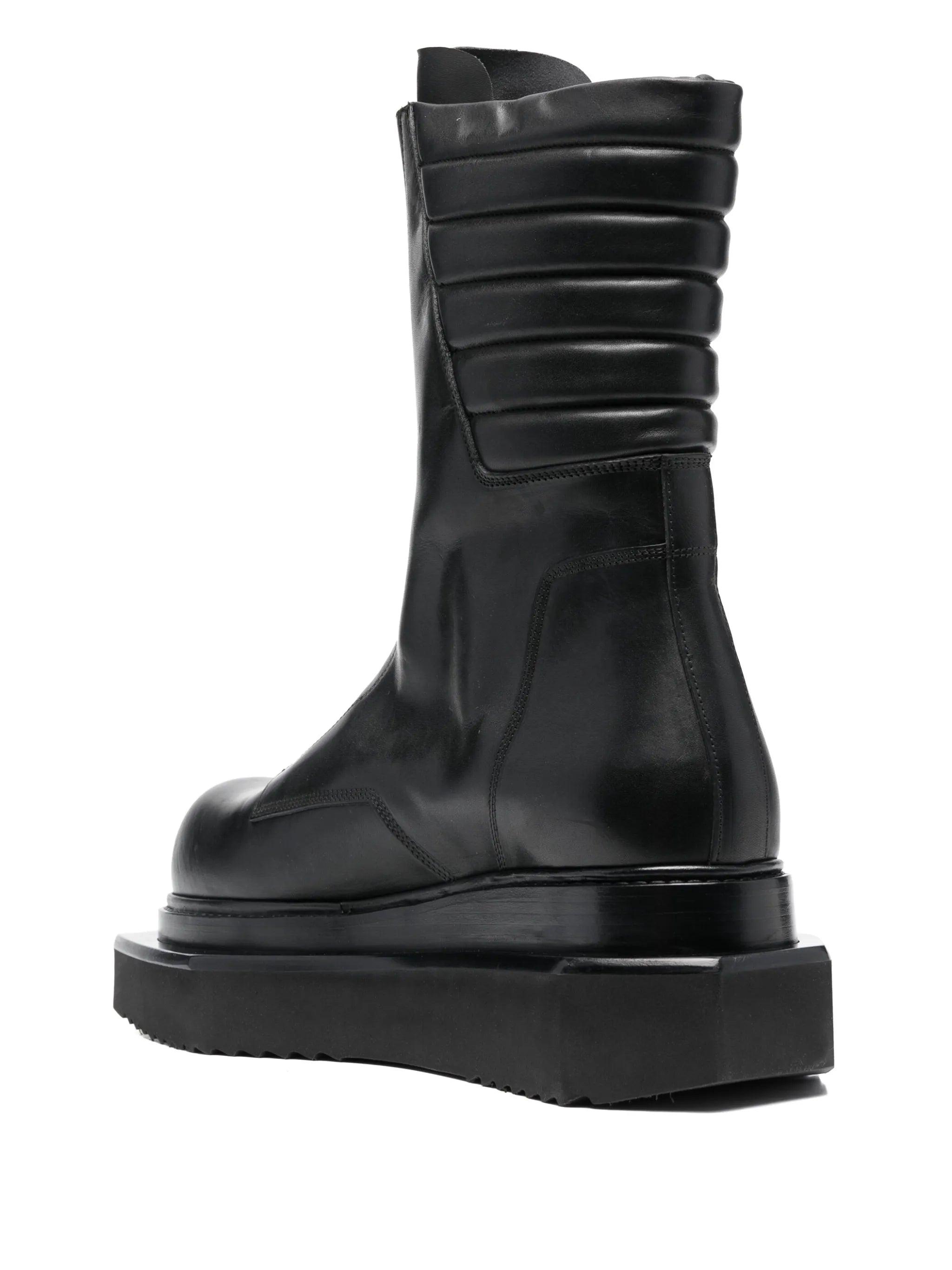 Moto Cyclops 70mm leather boots