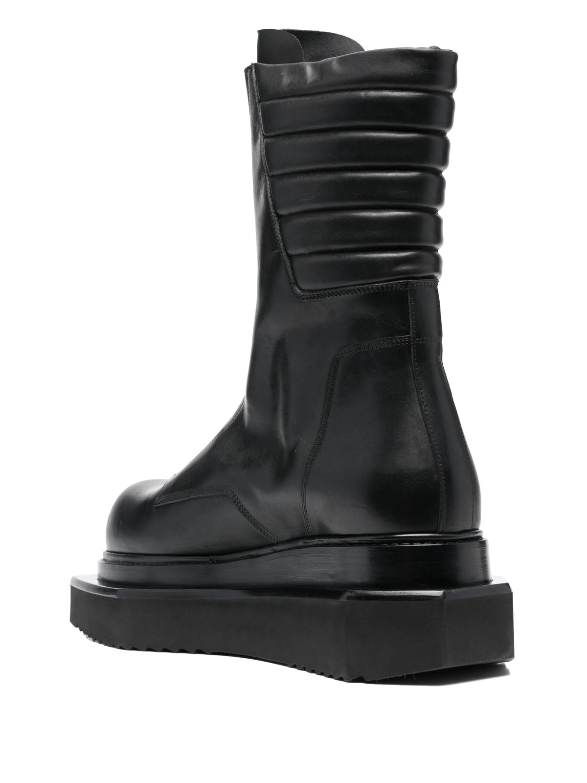 Moto Cyclops 70mm leather boots
