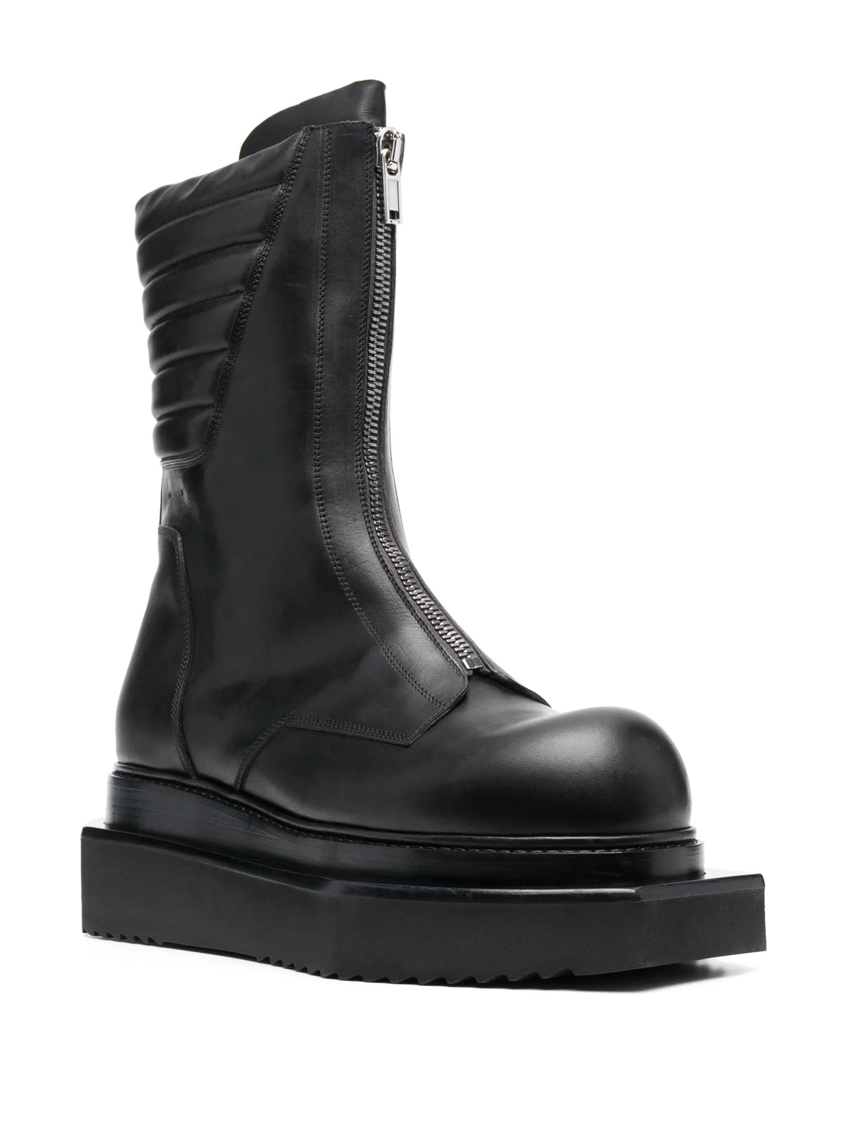 Moto Cyclops 70mm leather boots