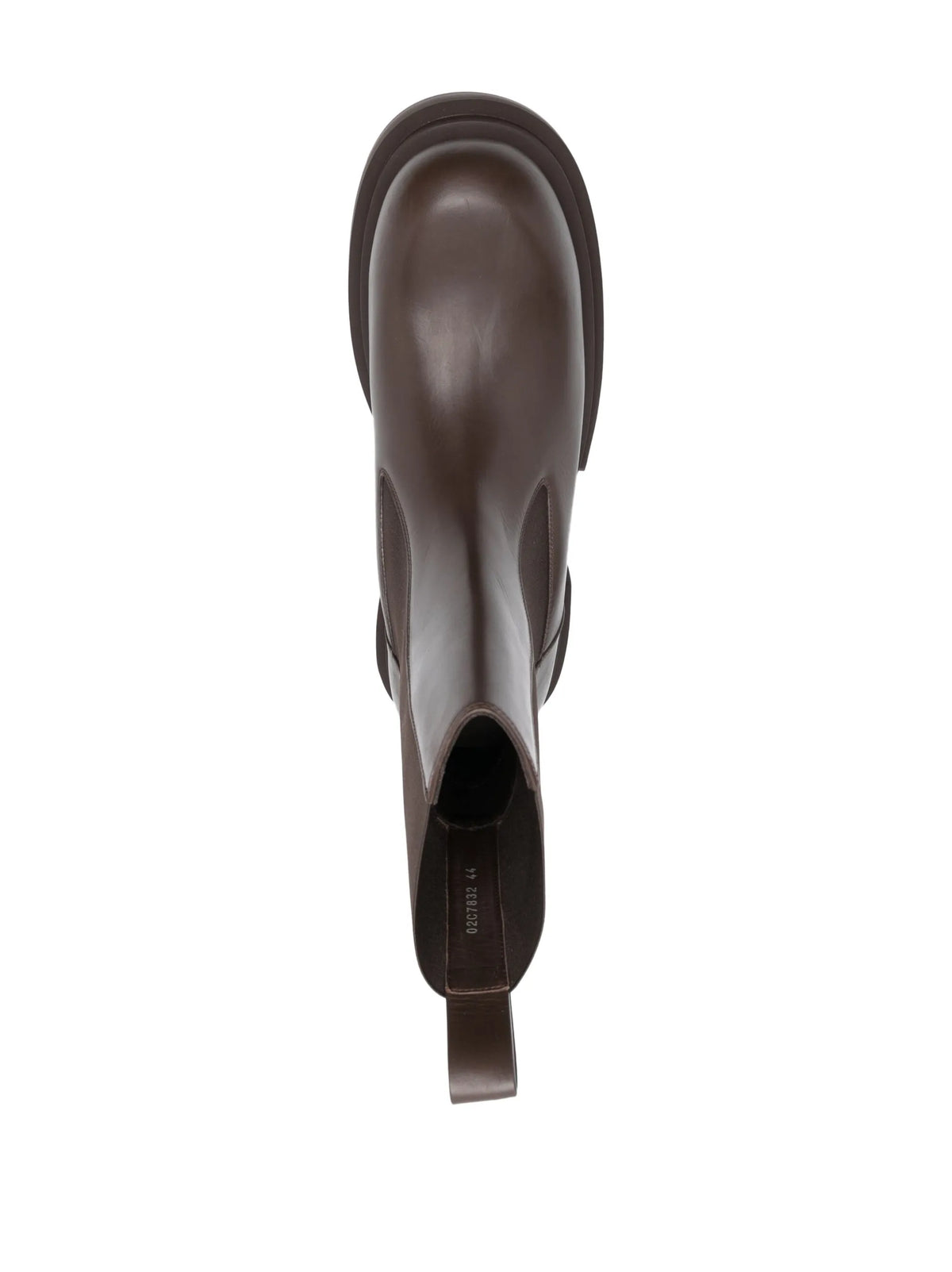 Beatle Bogun 75mm leather boots