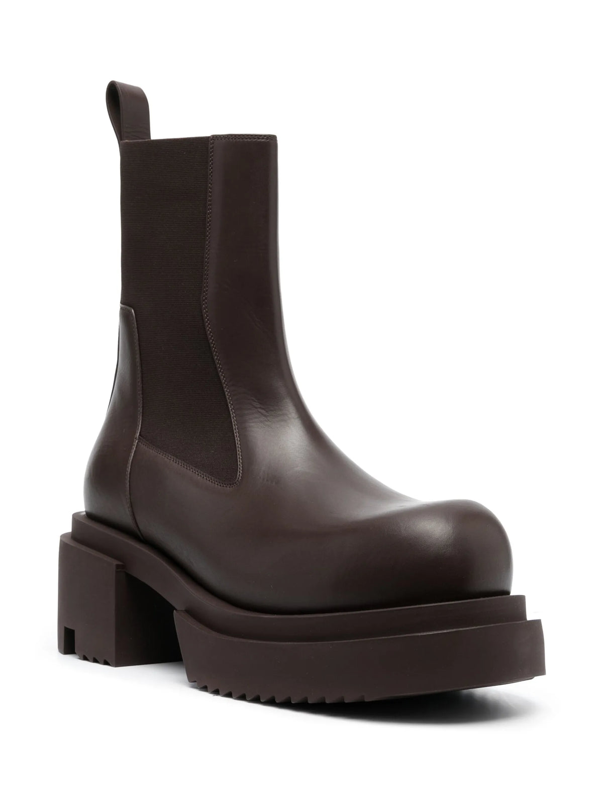 Beatle Bogun 75mm leather boots