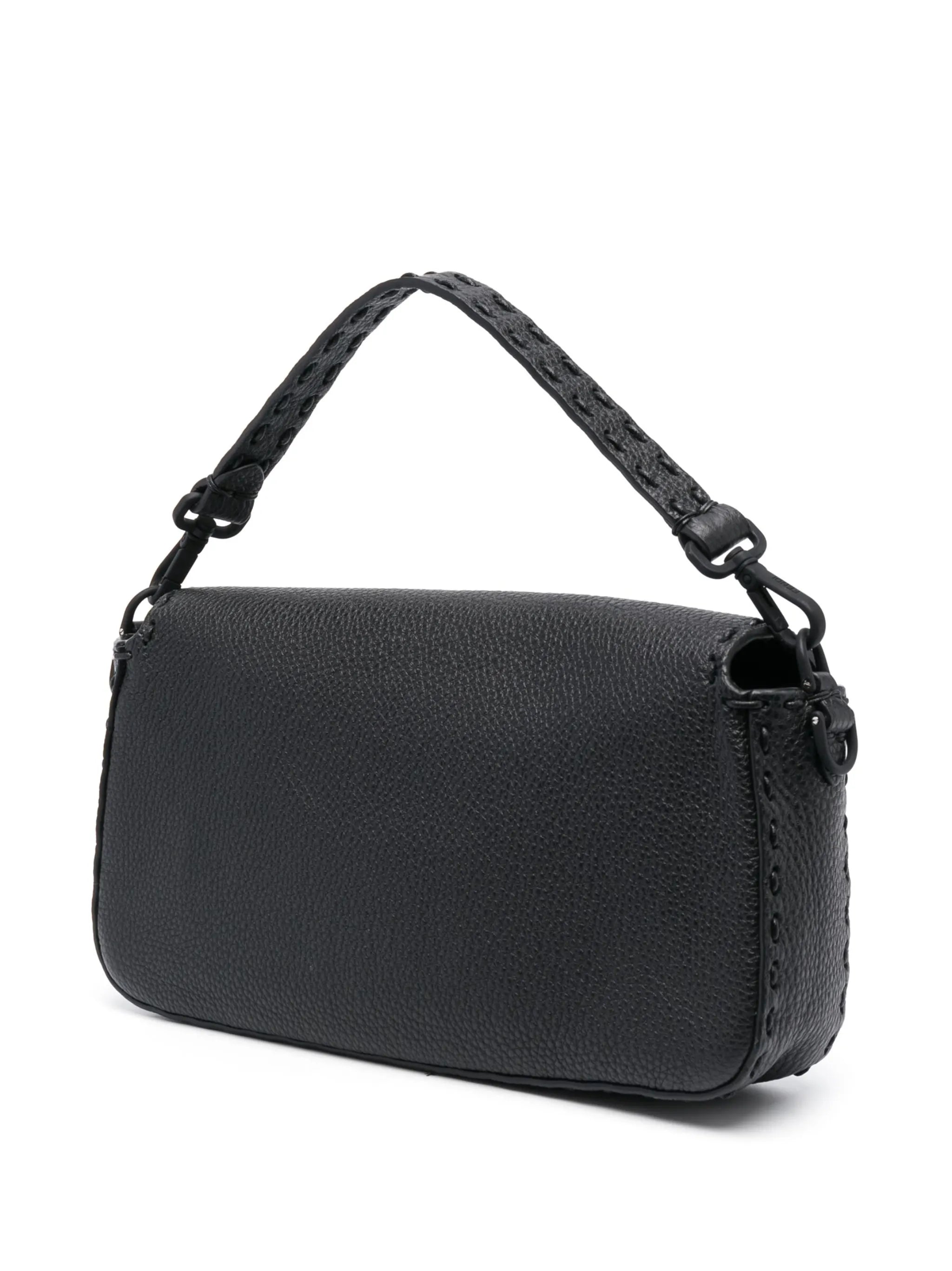 Selleria leather shoulder bag