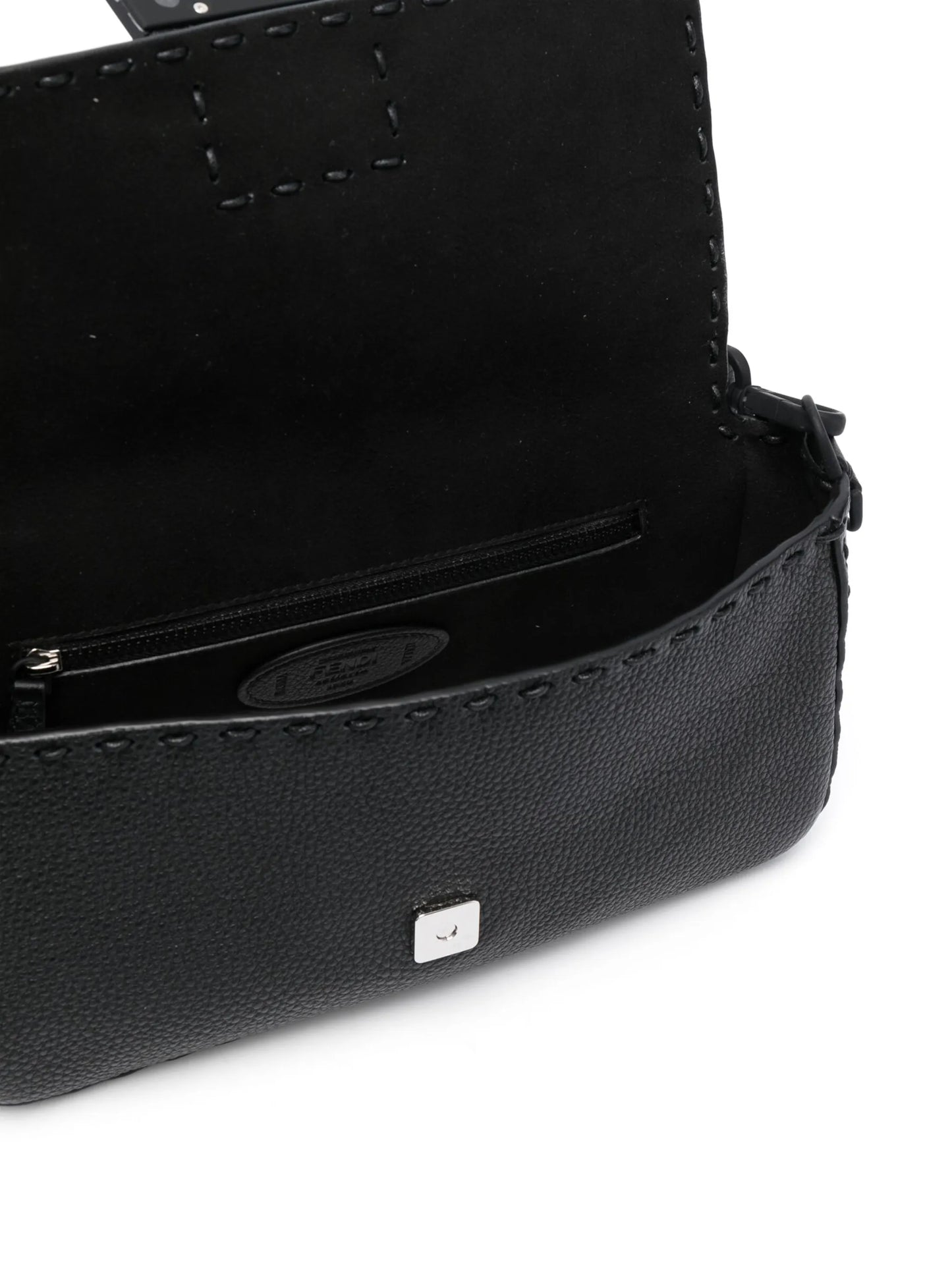 Selleria leather shoulder bag