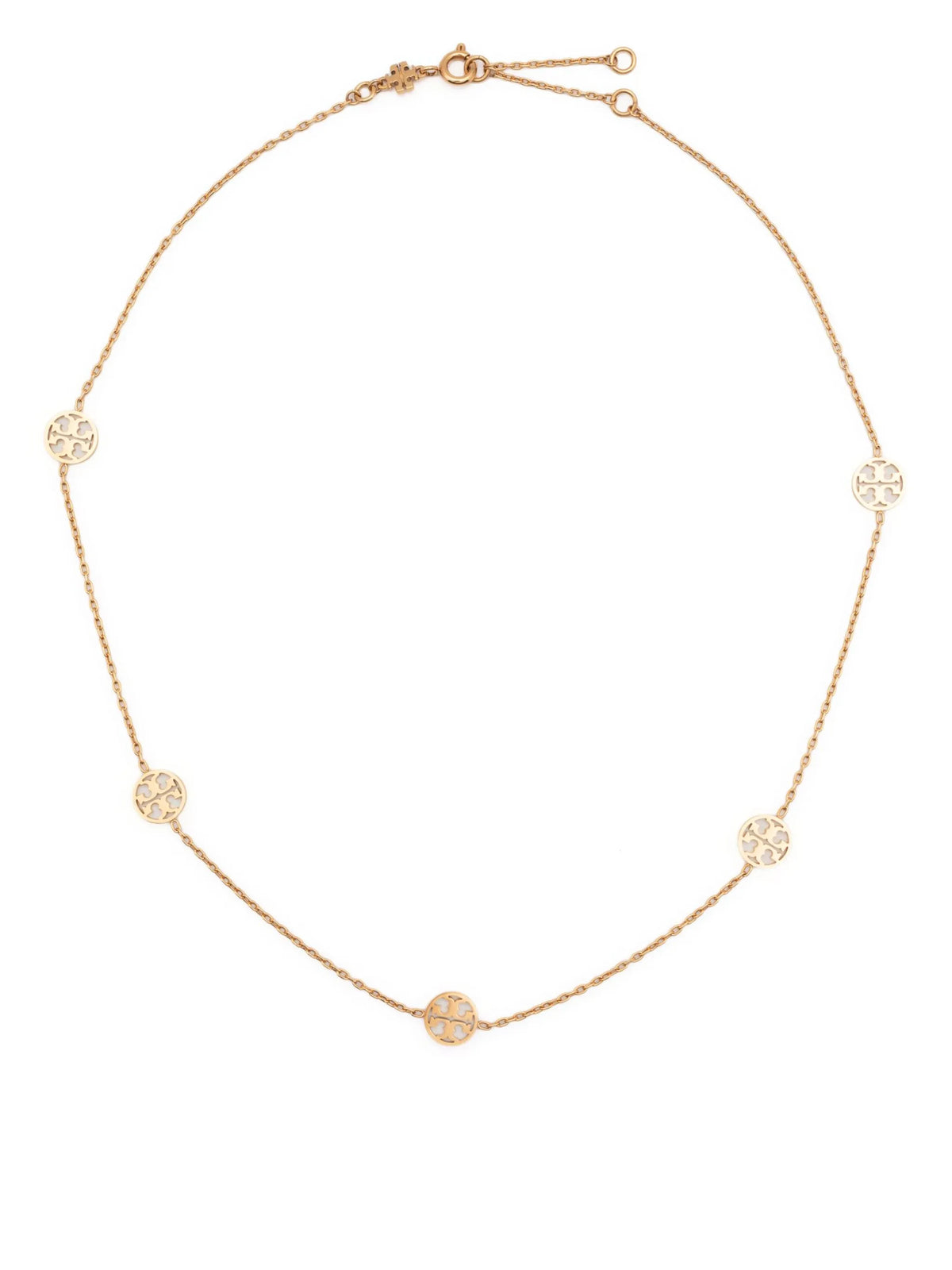 Miller chain-link necklace