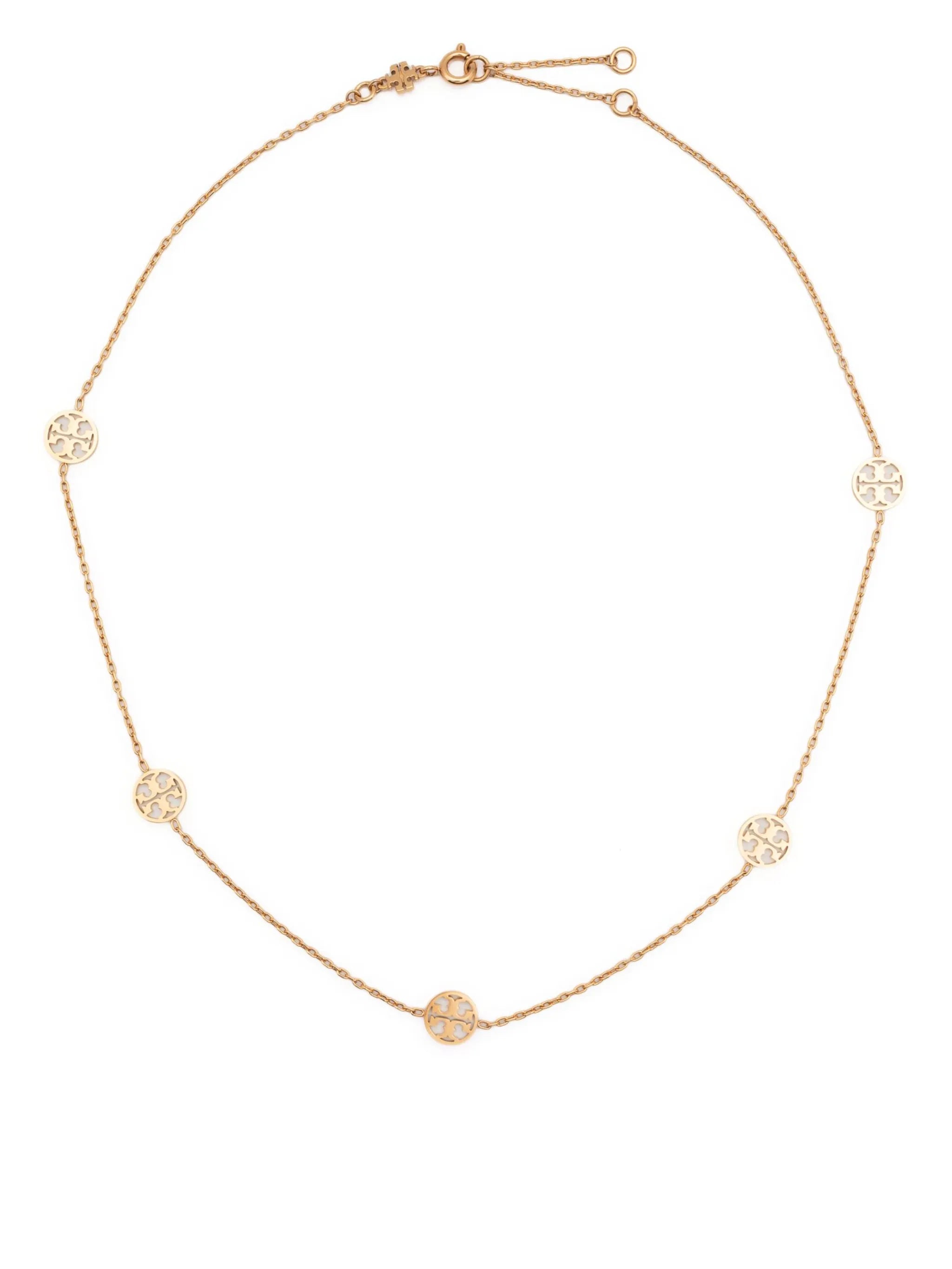 Miller chain-link necklace