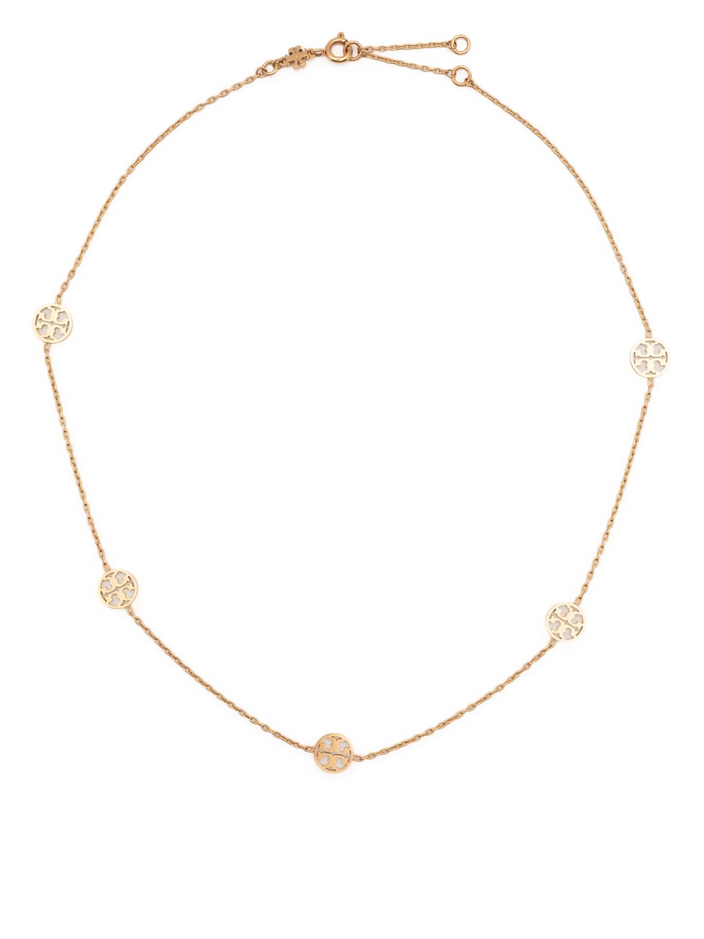 Miller chain-link necklace