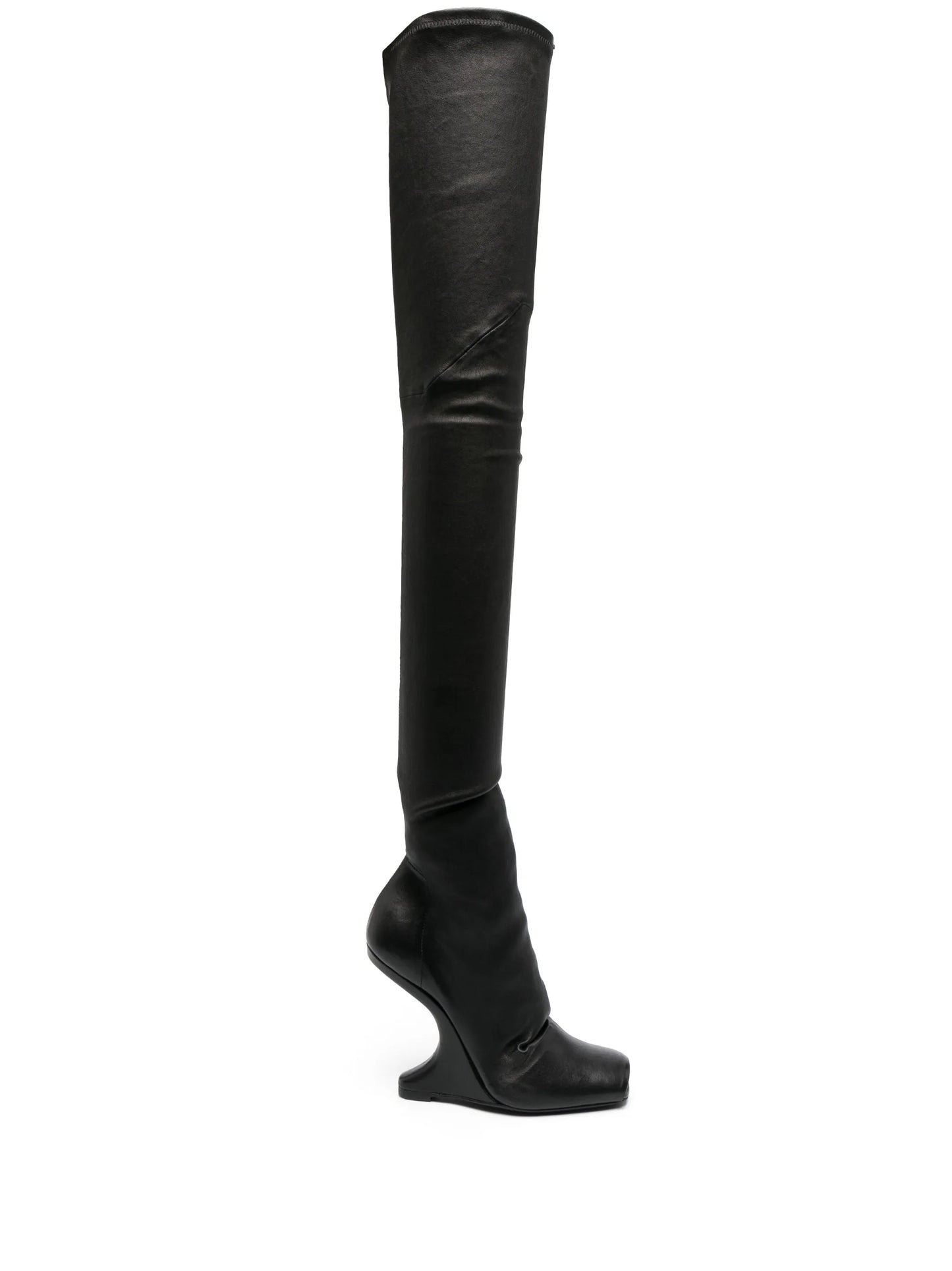 Cantilever 120mm above-knee boots