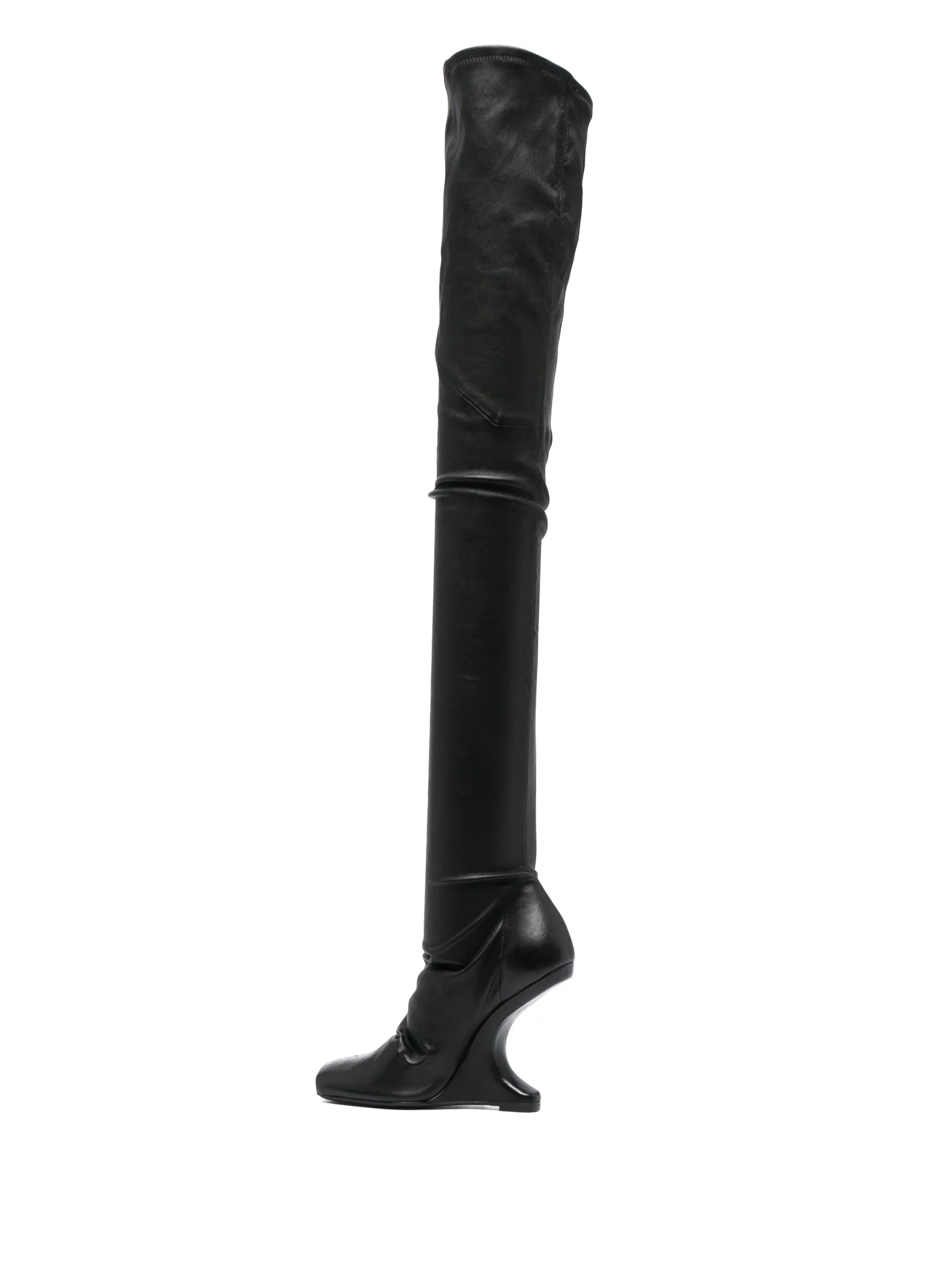 Cantilever 120mm above-knee boots