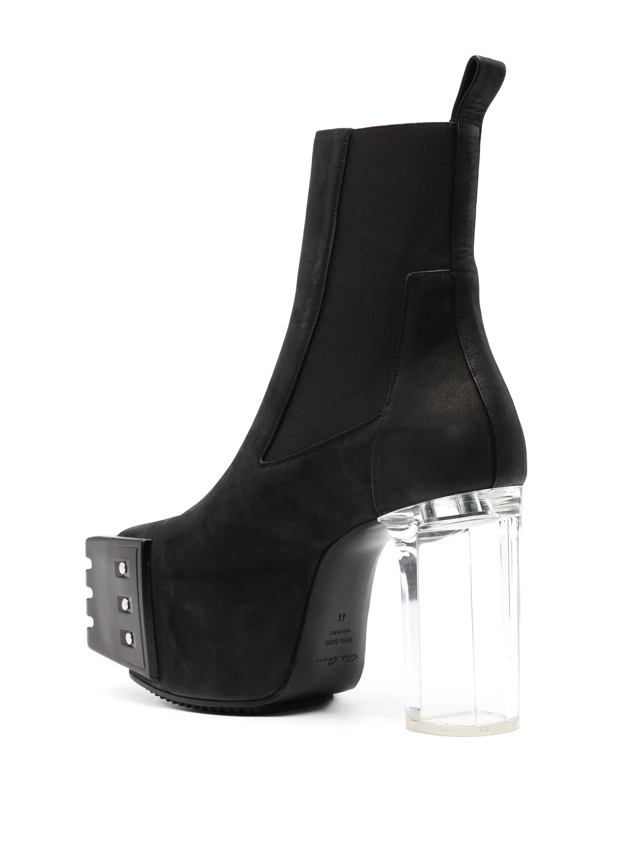 Luxor Grilled 130mm ankle boots