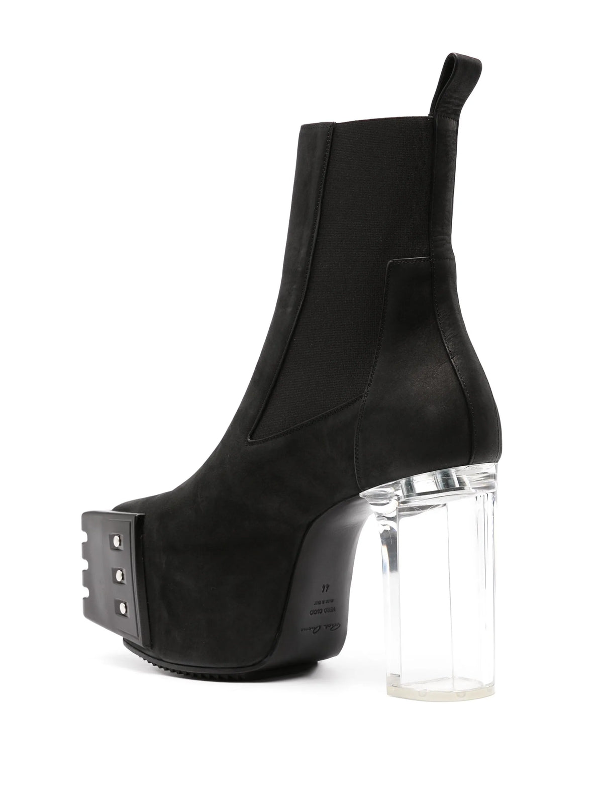 Luxor Grilled 130mm ankle boots