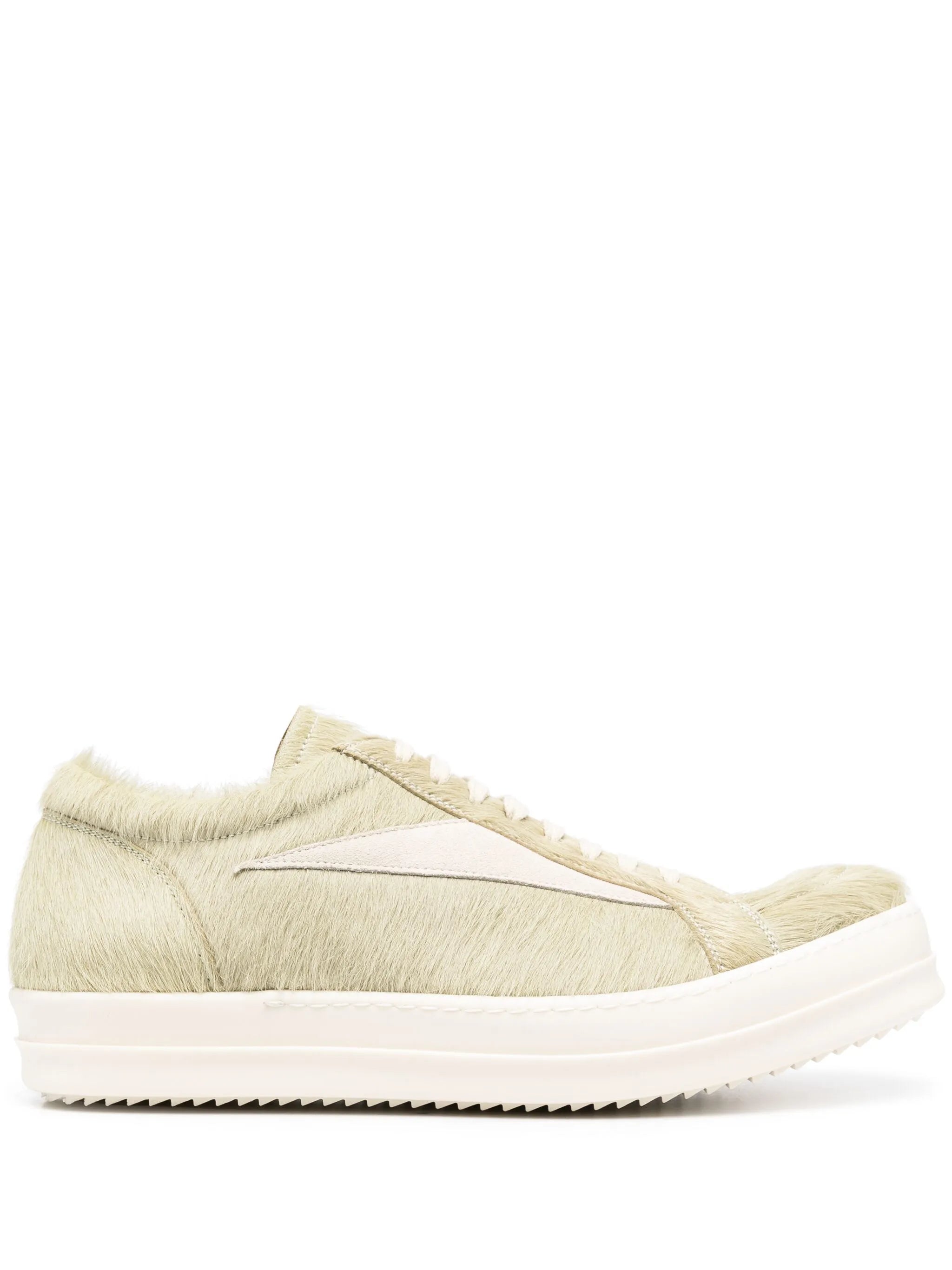 Vintage hair sneakers