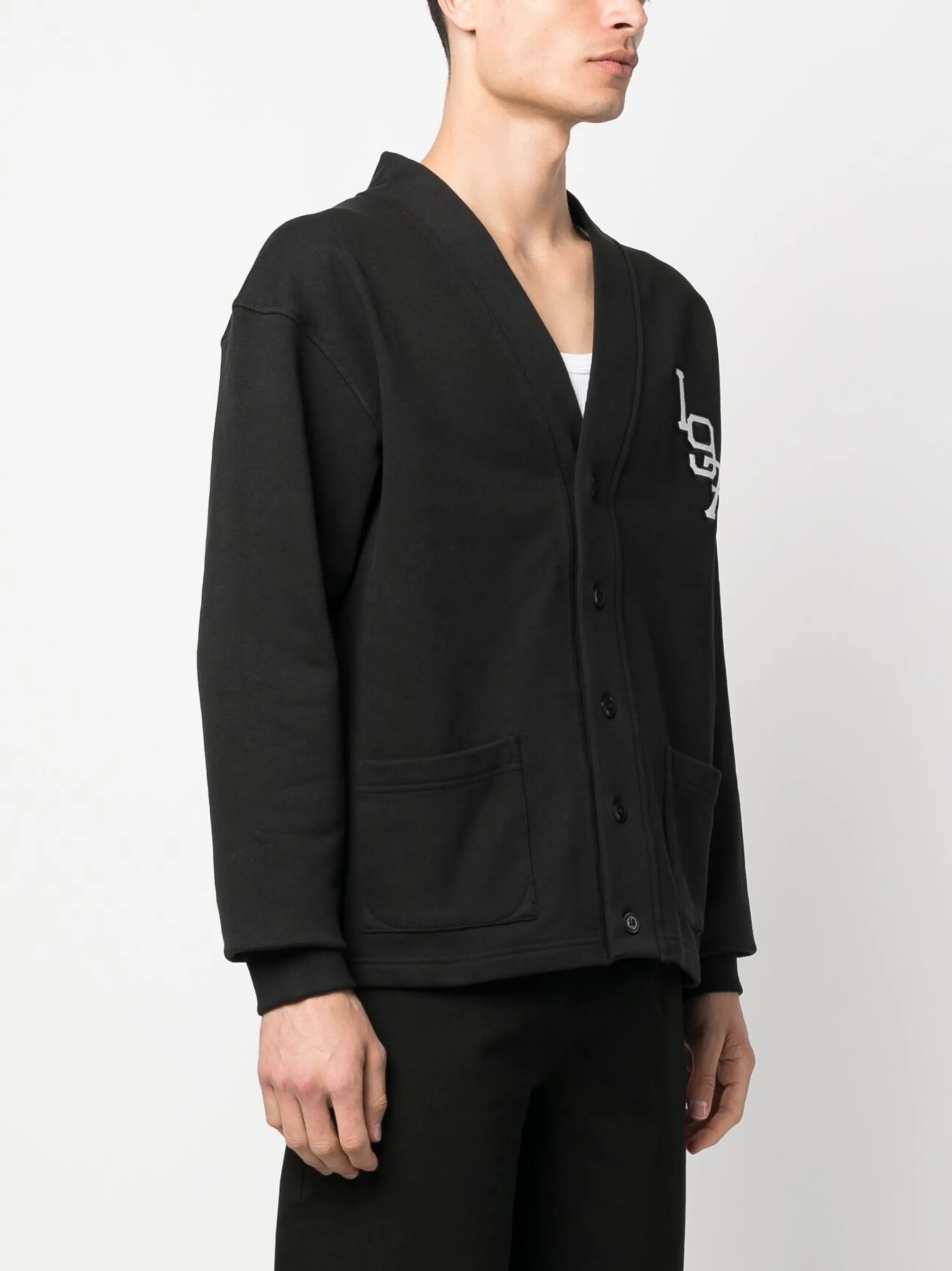 Varsity Jungle Tiger cardigan