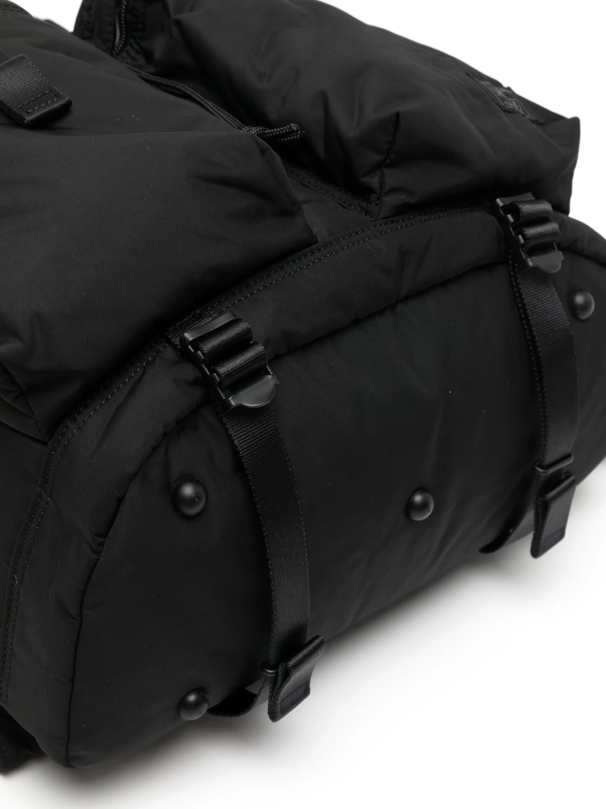 Tactical nylon backpack