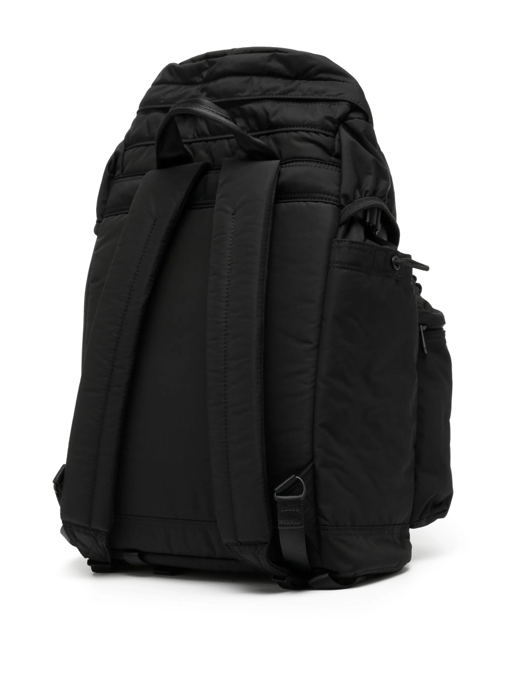 Tactical nylon backpack