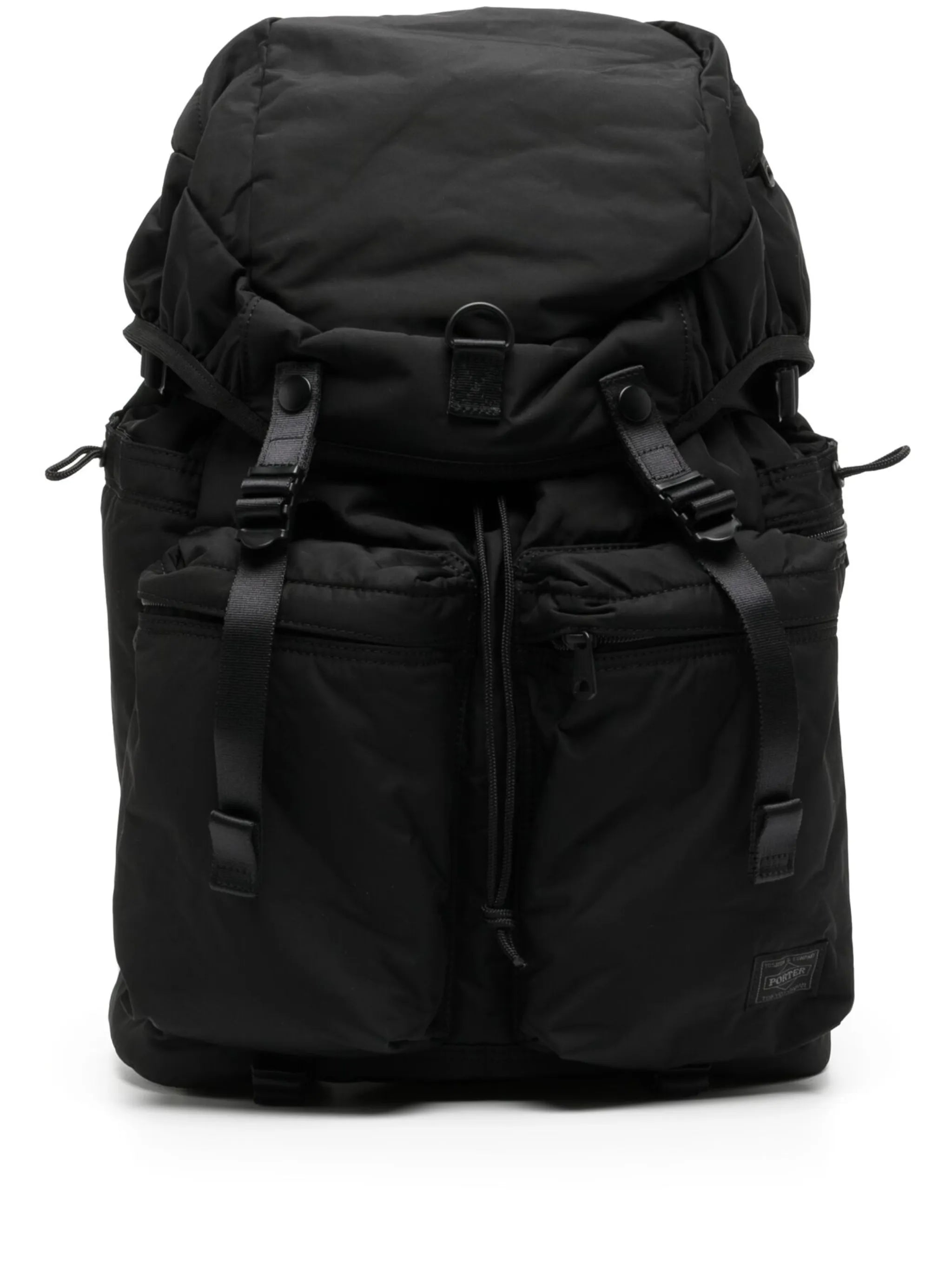 Tactical nylon backpack