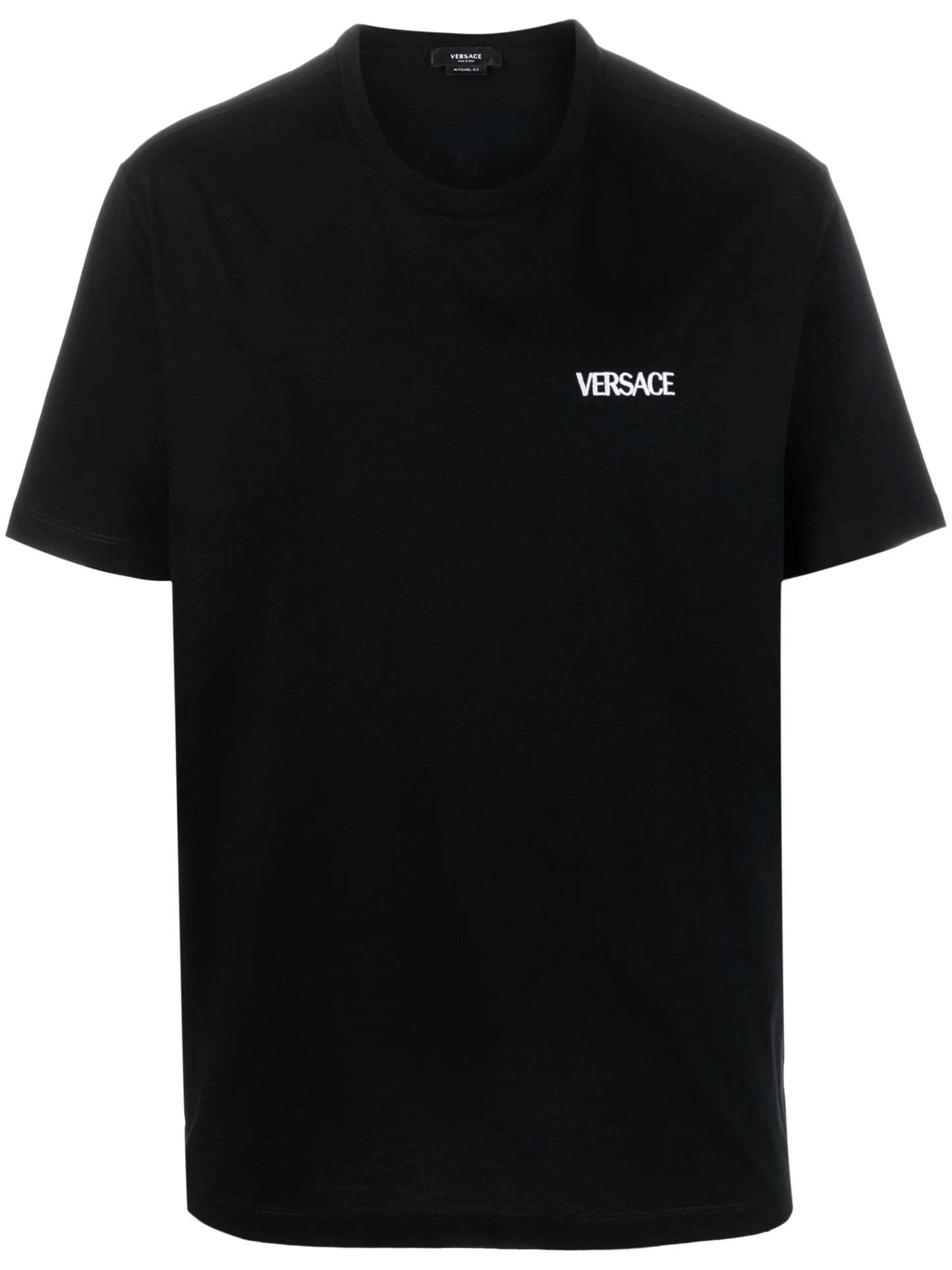 logo-print short-sleeve T-shirt