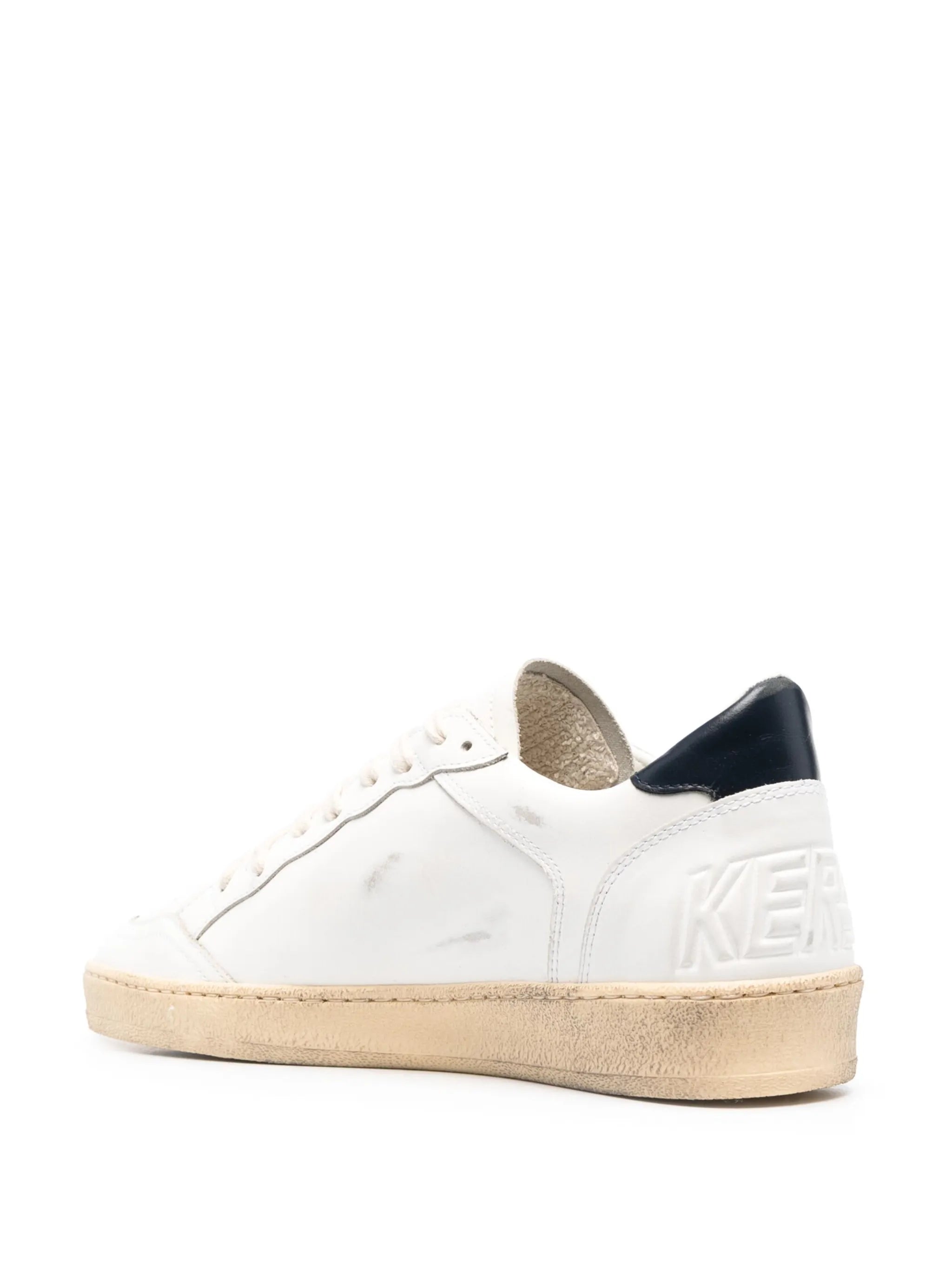 Ball Star leather sneakers
