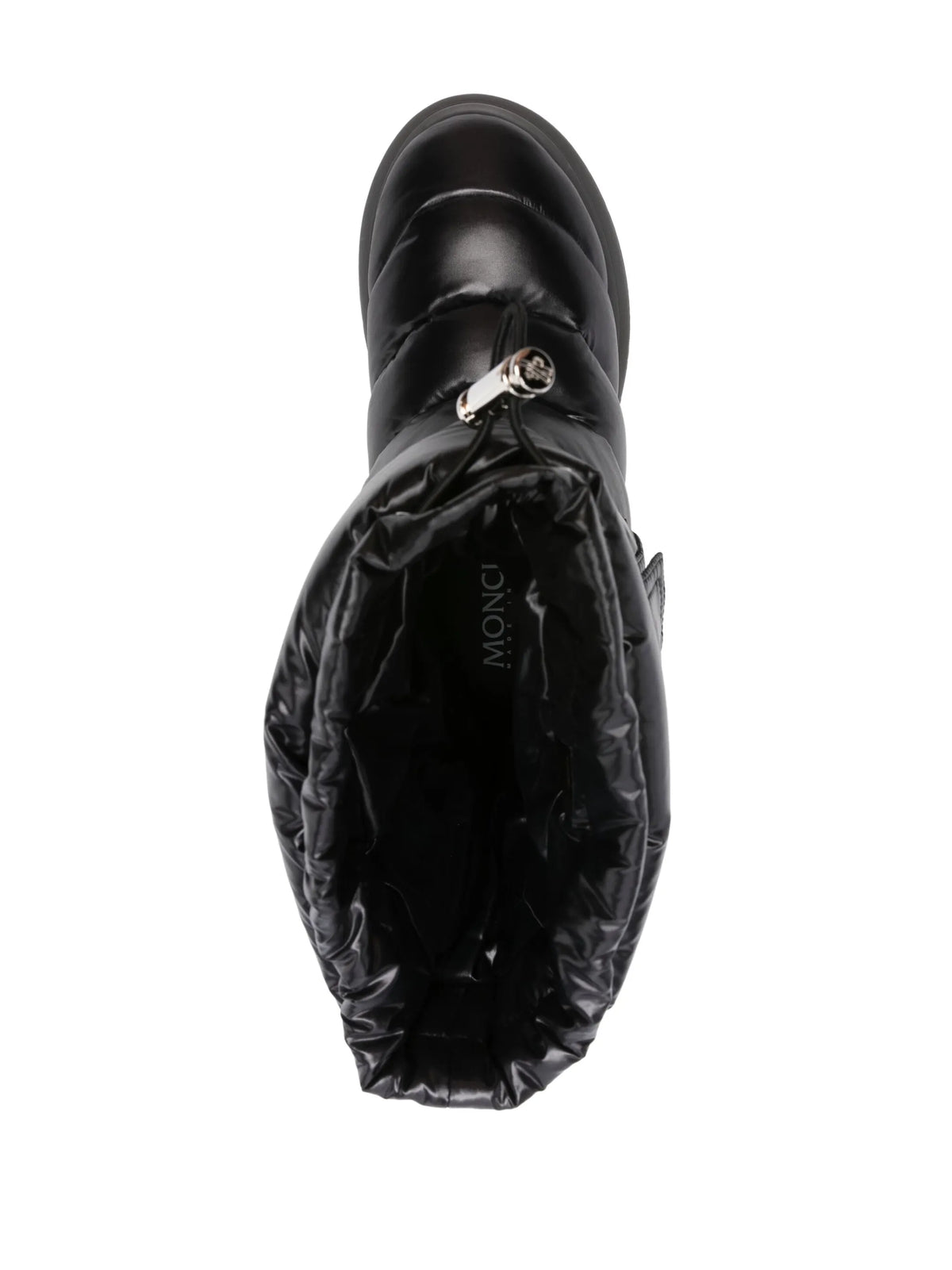 Gaia logo-patch snow boots