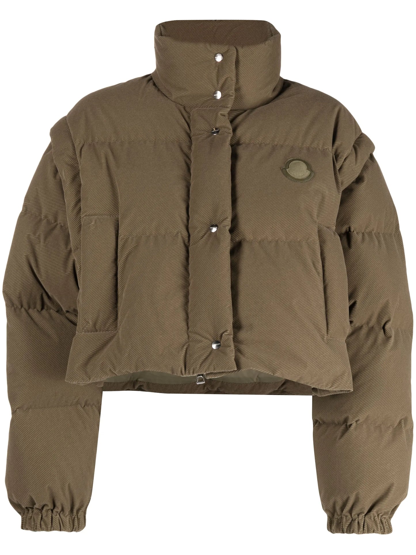 Grenadelle puffer jacket