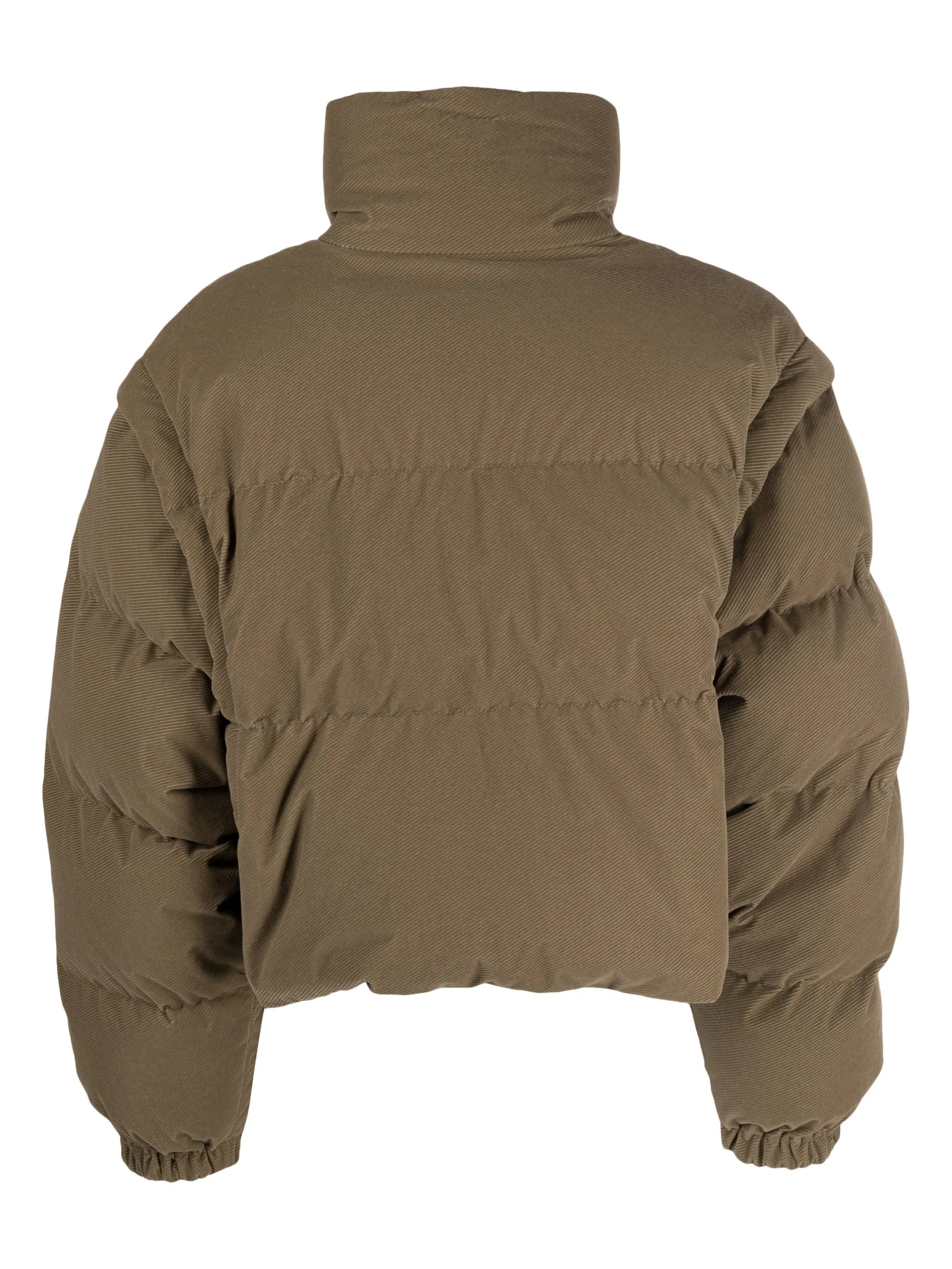 Grenadelle puffer jacket