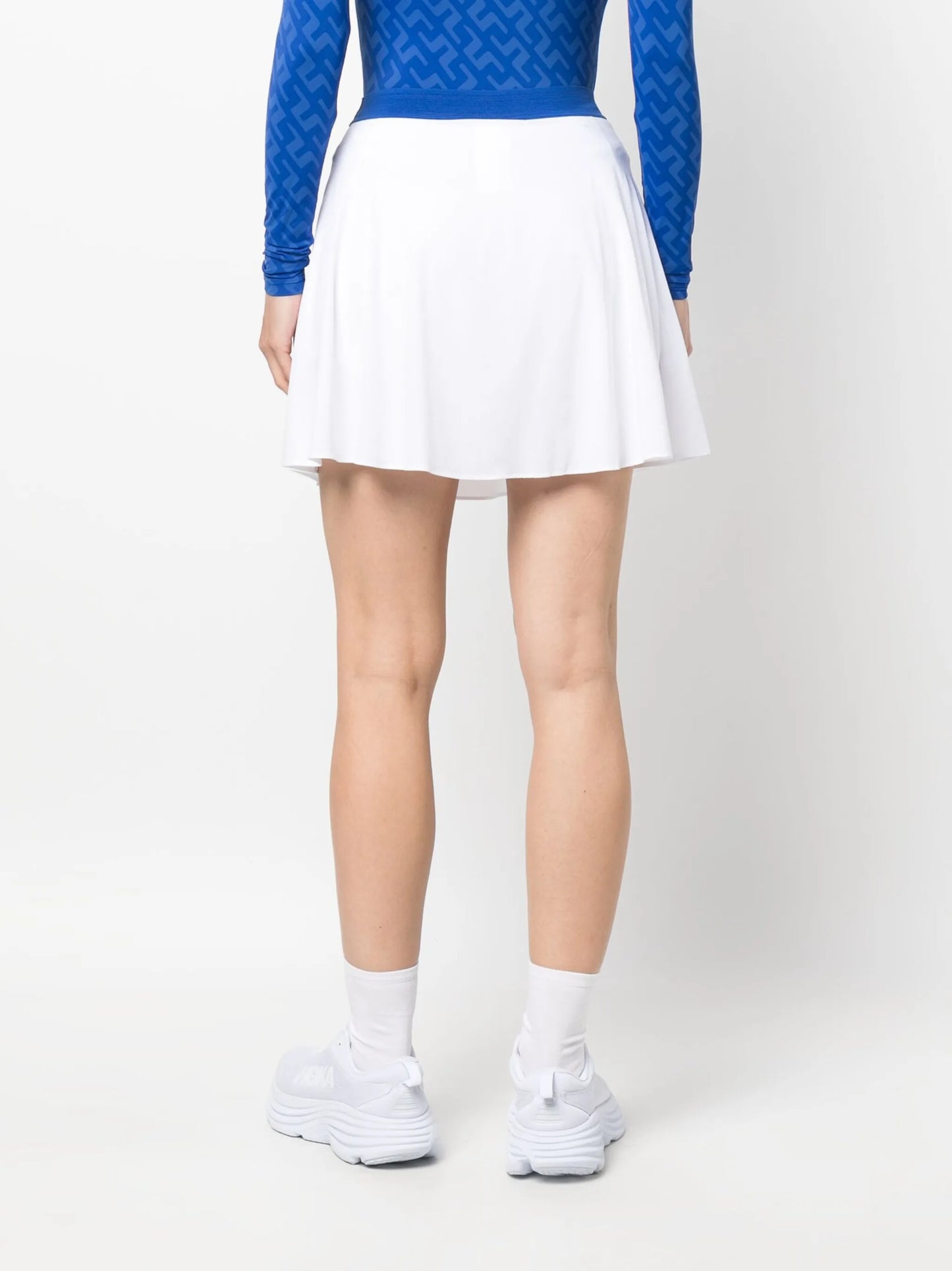 Mimi stretch-design skorts