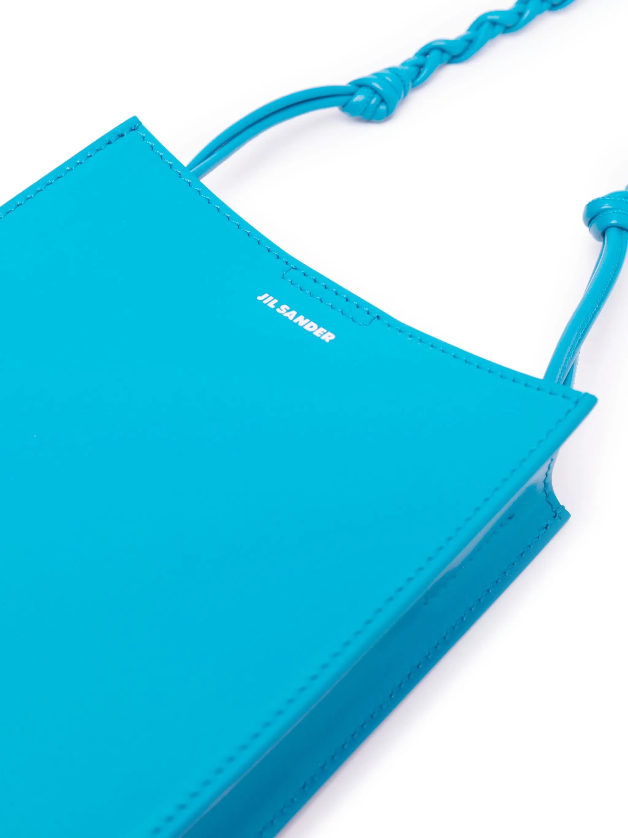 small Tangle leather shoulder bag