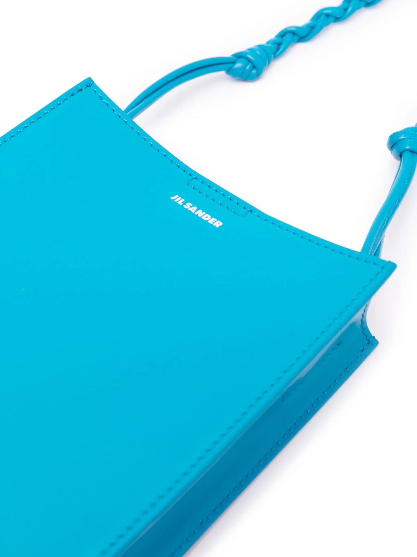 small Tangle leather shoulder bag
