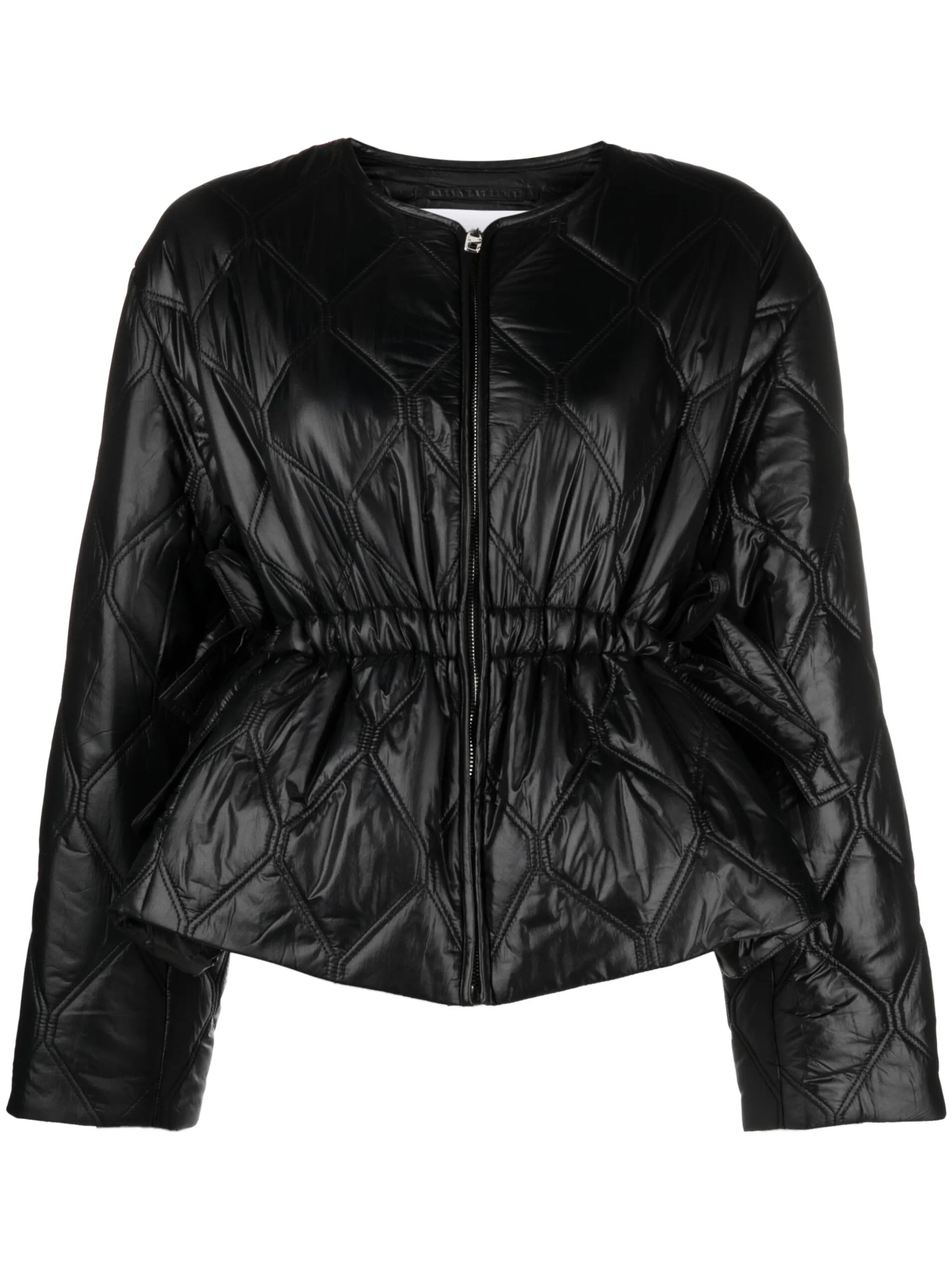 quilted jacket