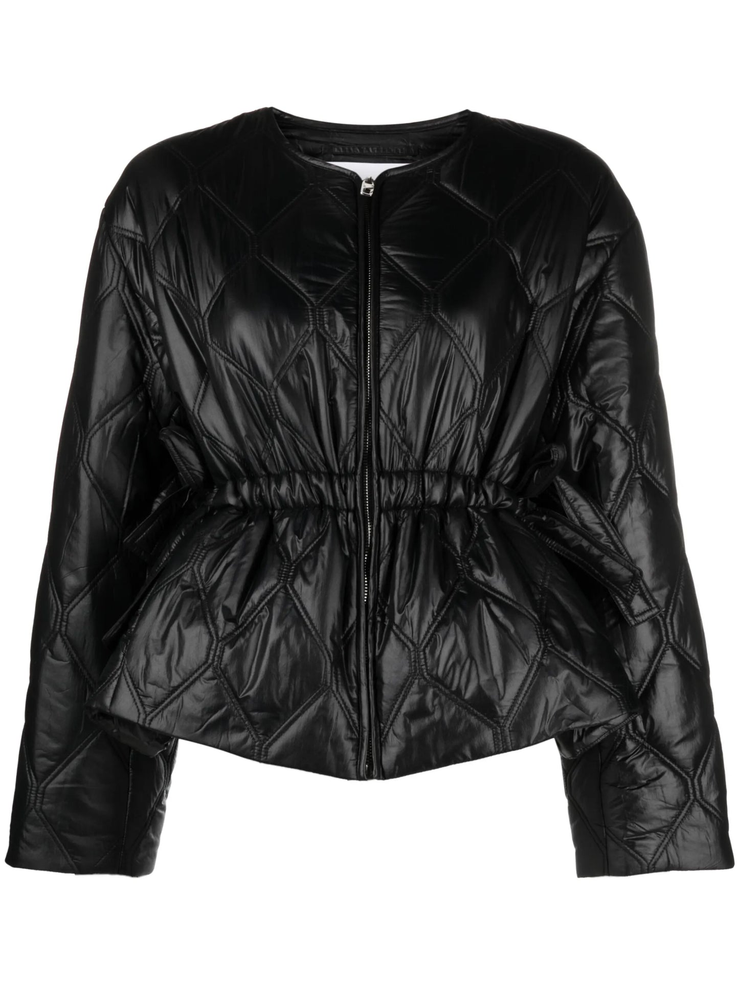 quilted jacket