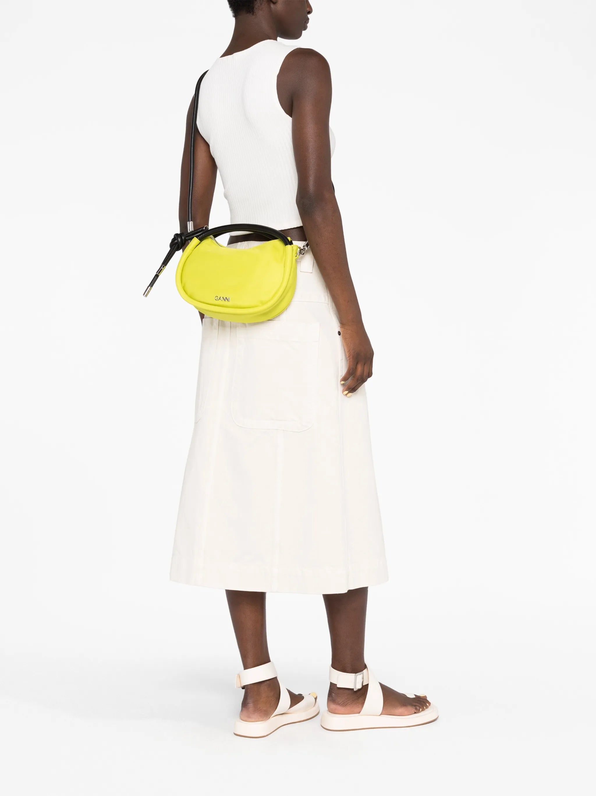 Knot tote bag
