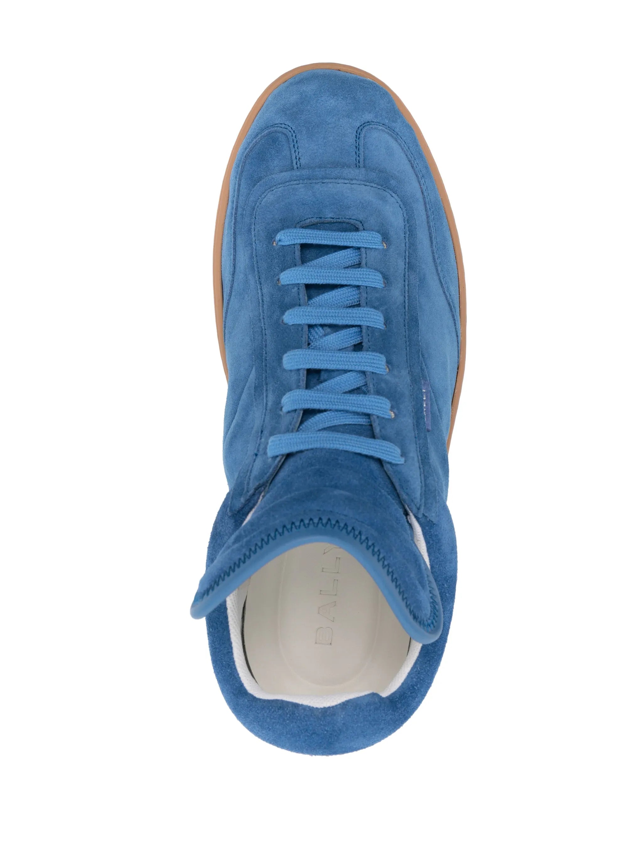 Parrel suede sneakers
