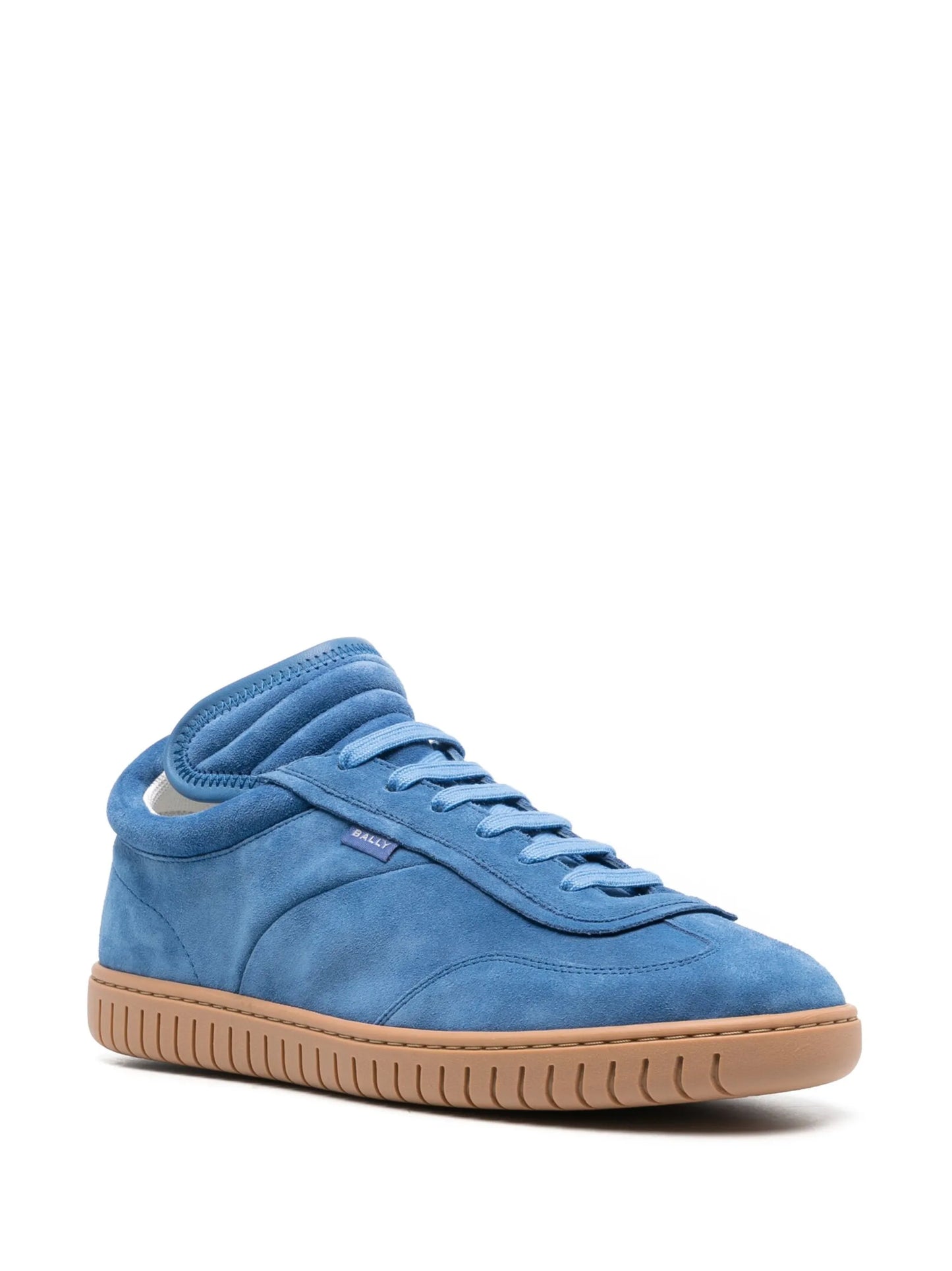 Parrel suede sneakers