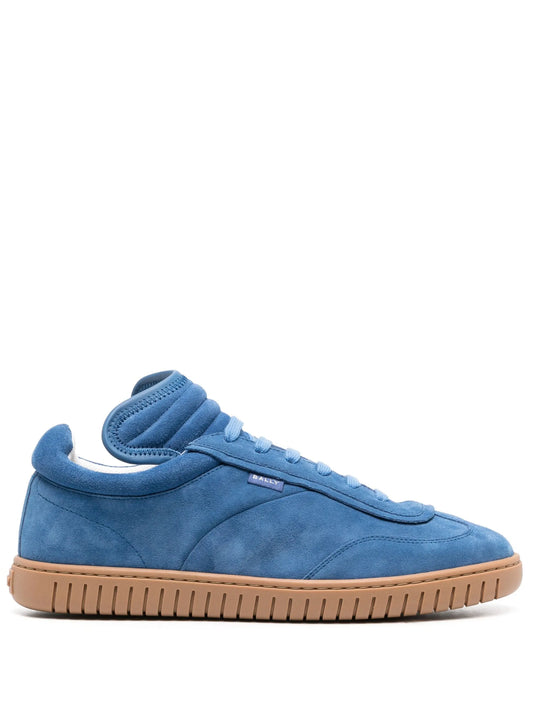 Parrel suede sneakers