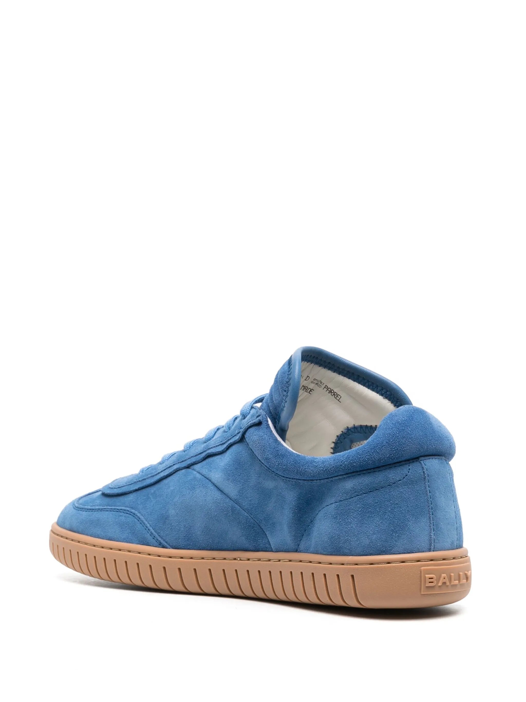 Parrel suede sneakers
