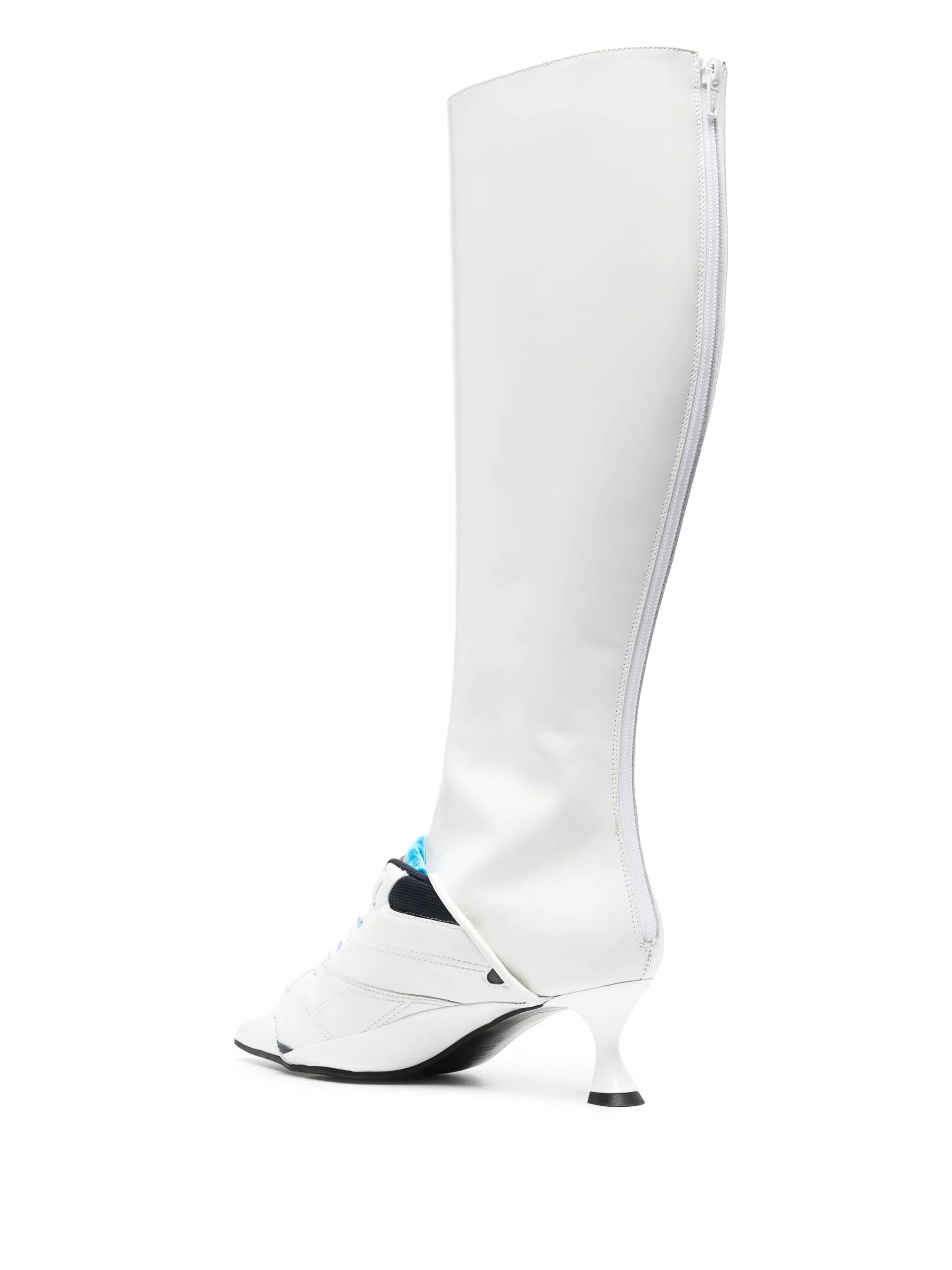 Furiosa 60mm leather boots