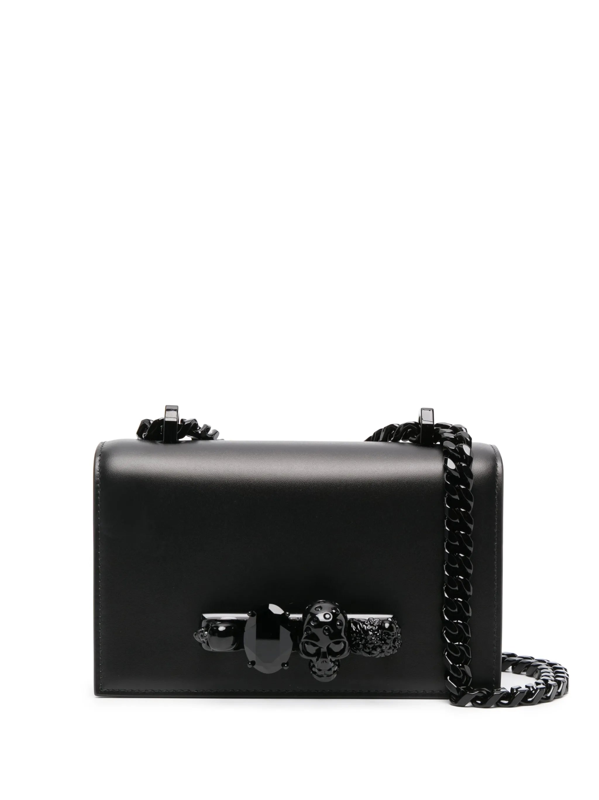 The Knuckle Satchel mini bag