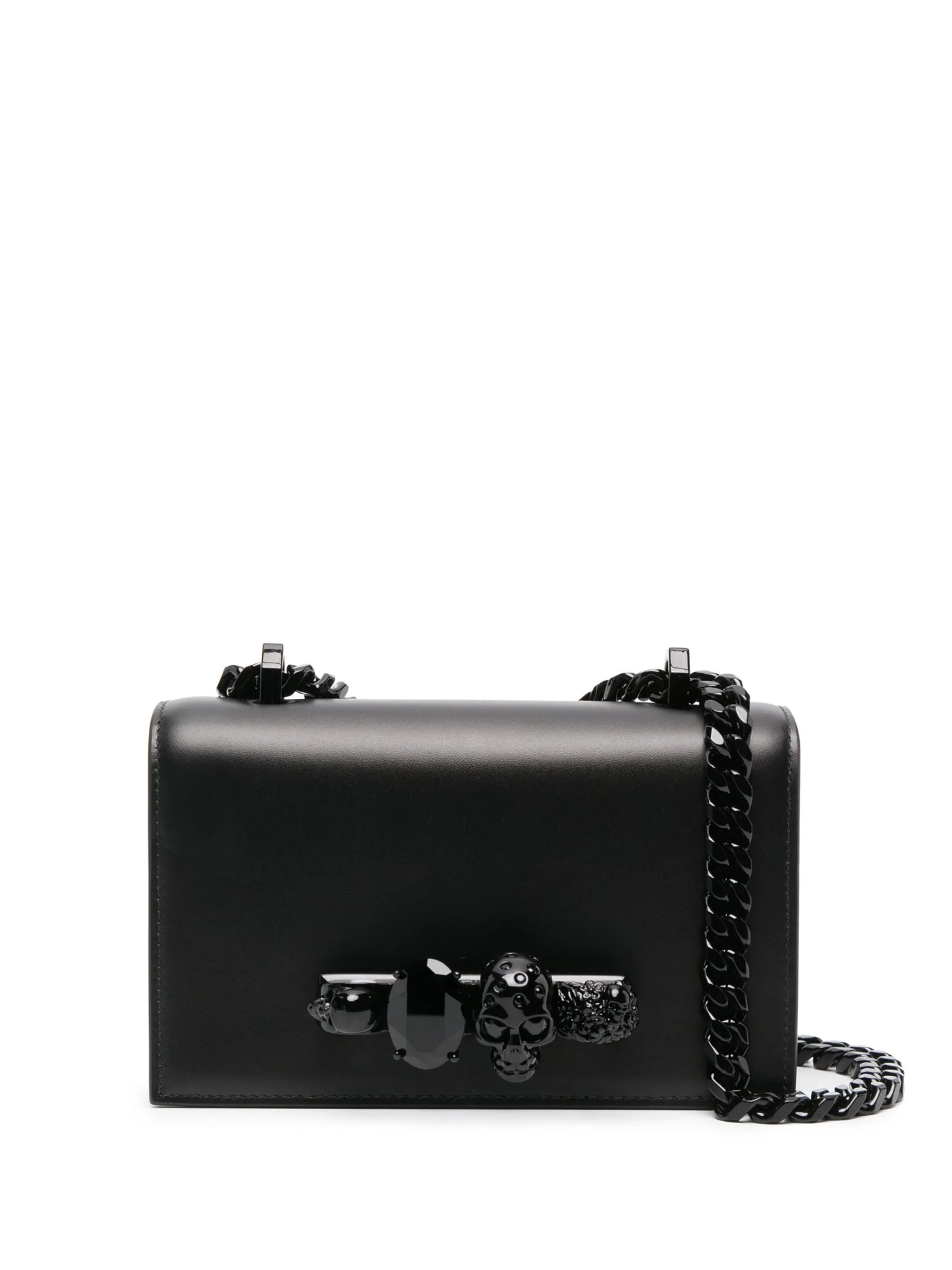 The Knuckle Satchel mini bag