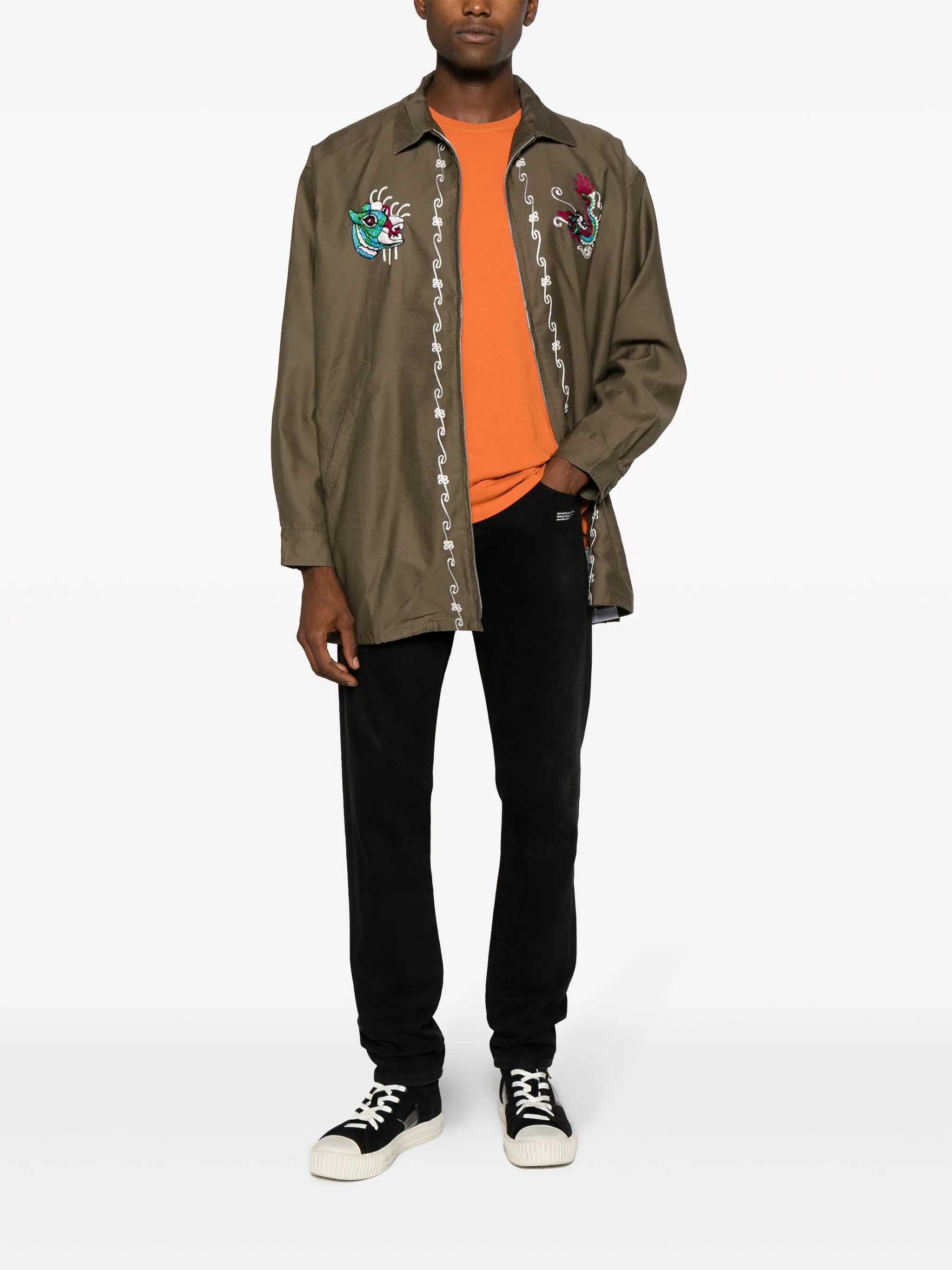Souvenir long-sleeve shirt