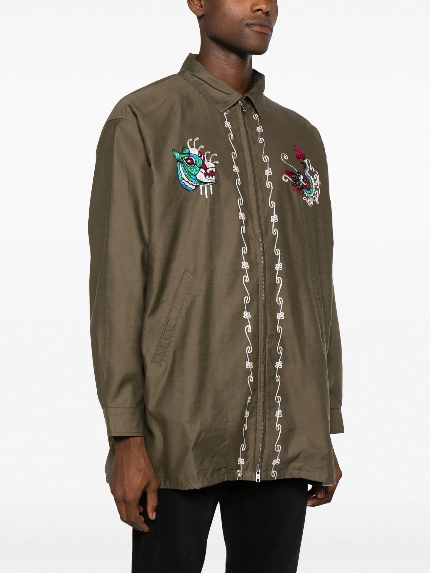 Souvenir long-sleeve shirt