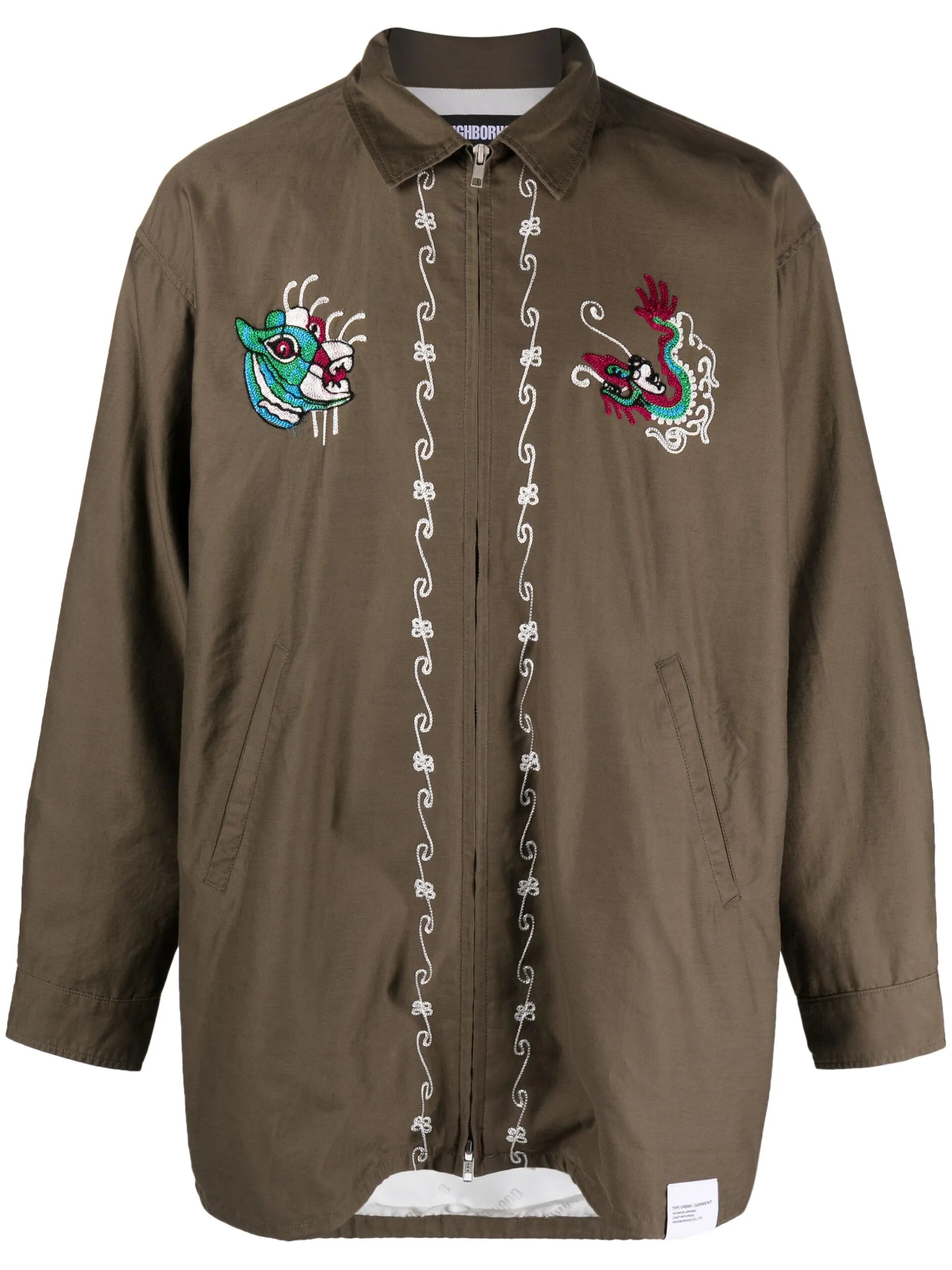 Souvenir long-sleeve shirt