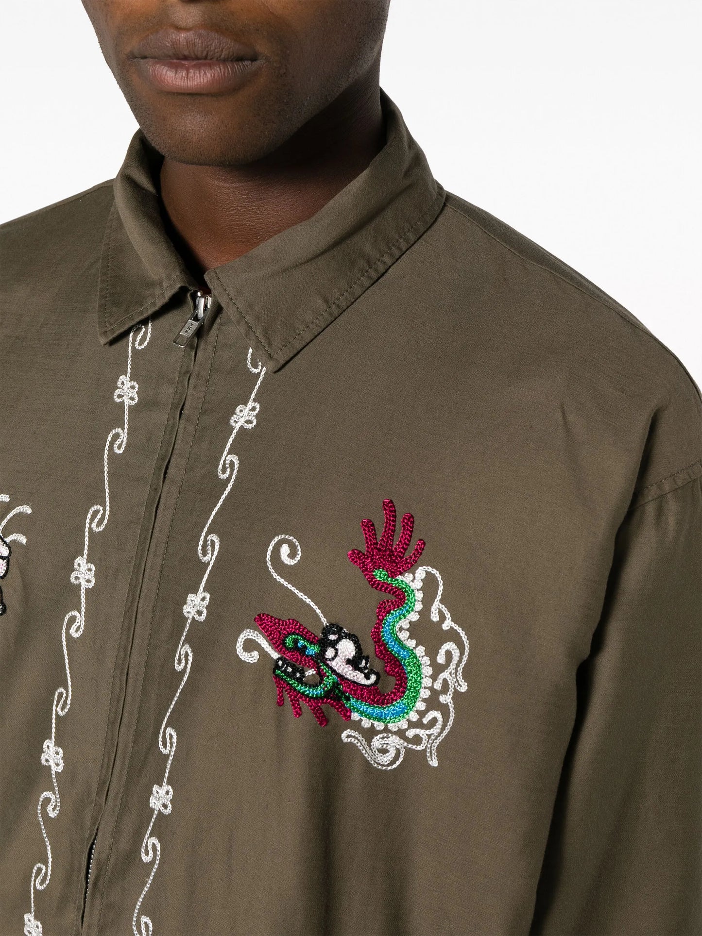 Souvenir long-sleeve shirt
